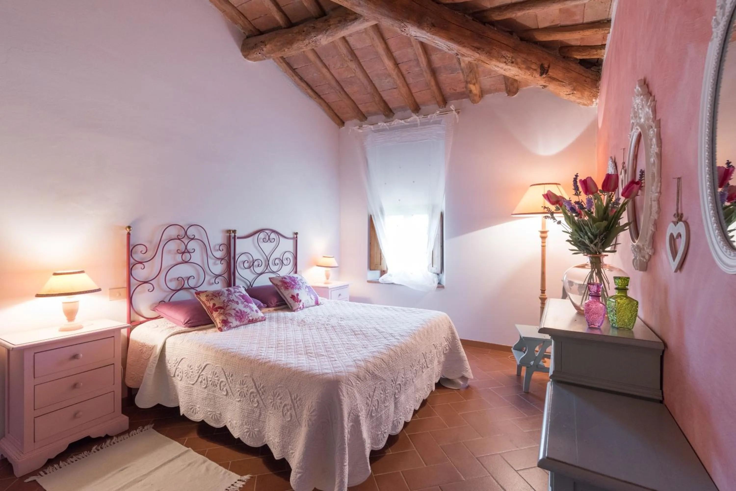 Day in Podere Torricella