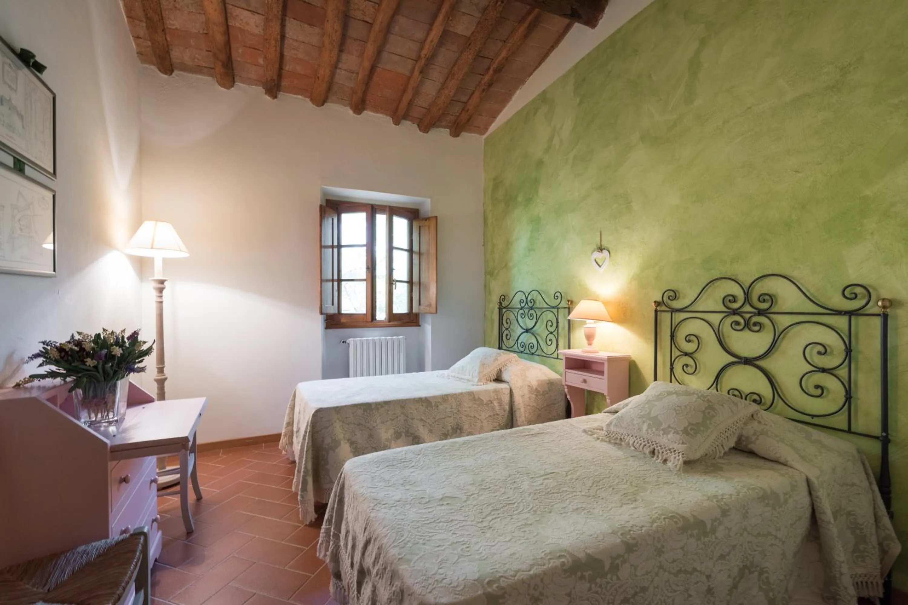 Day in Podere Torricella