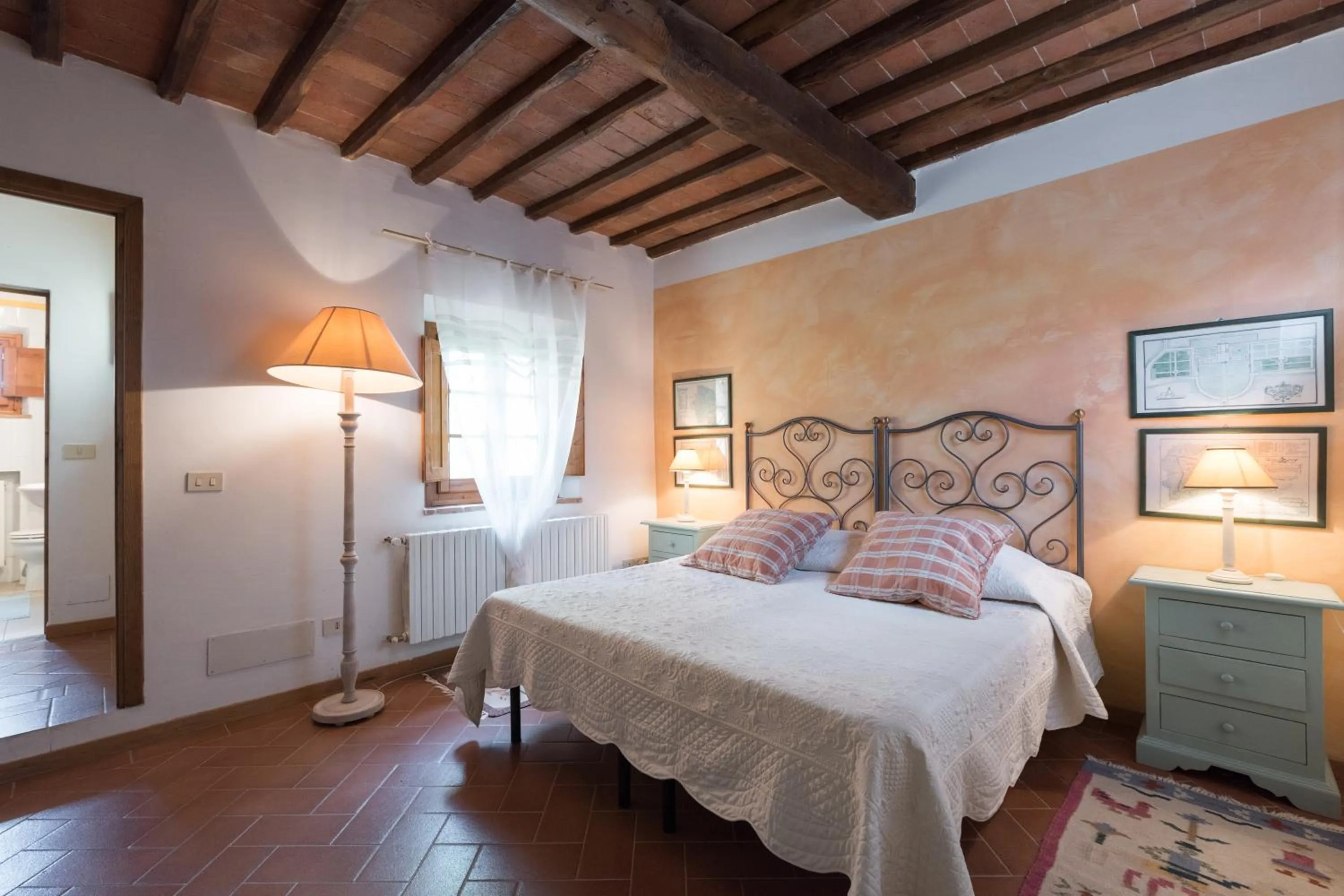 Day in Podere Torricella