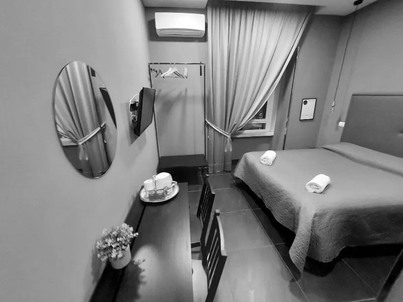 Bed in Pit Stop Napoli Centrale