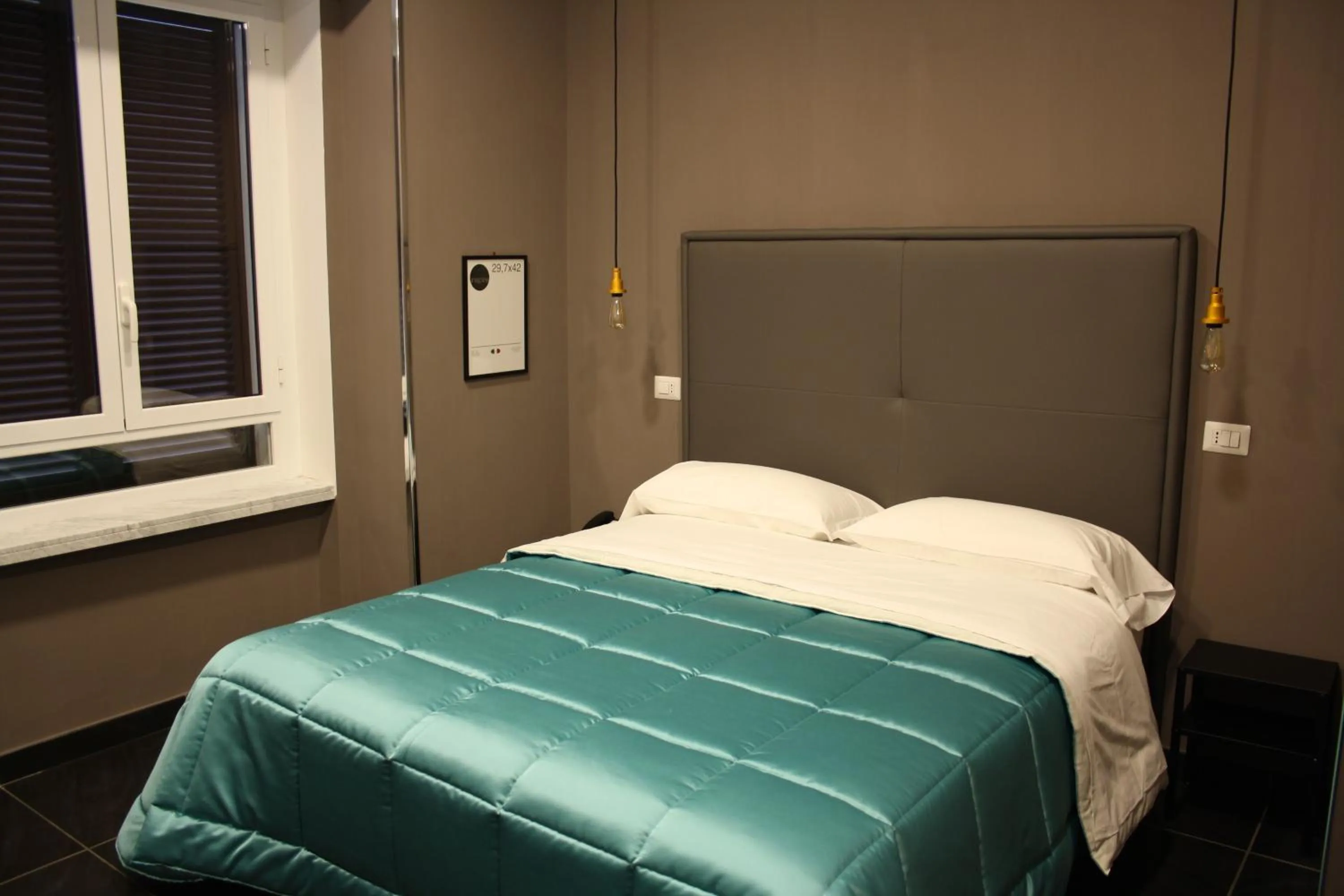 Bed in Pit Stop Napoli Centrale