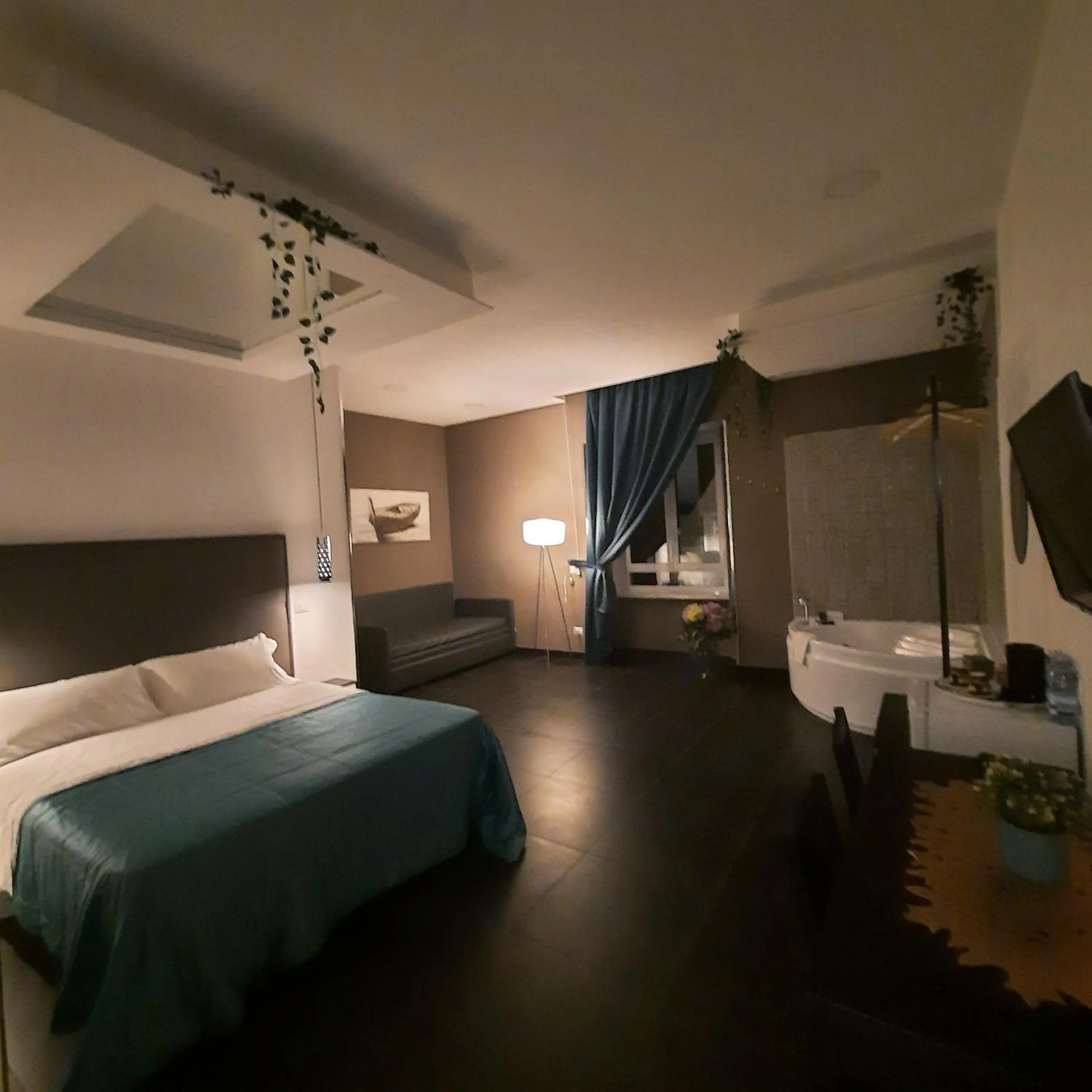 Bed in Pit Stop Napoli Centrale