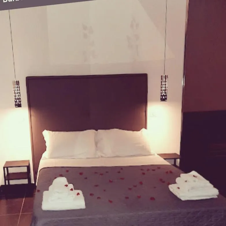 Bed in Pit Stop Napoli Centrale