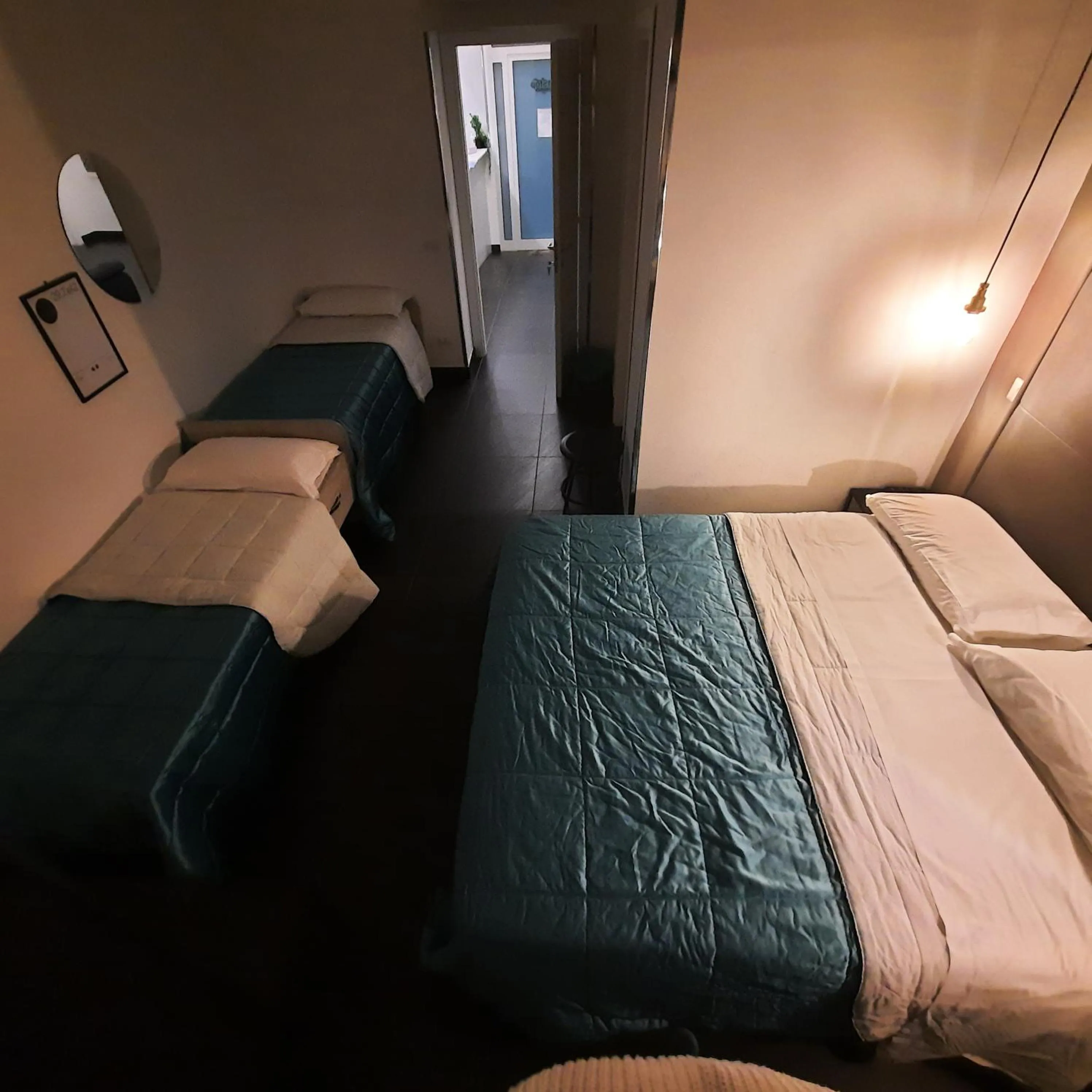 Bed in Pit Stop Napoli Centrale