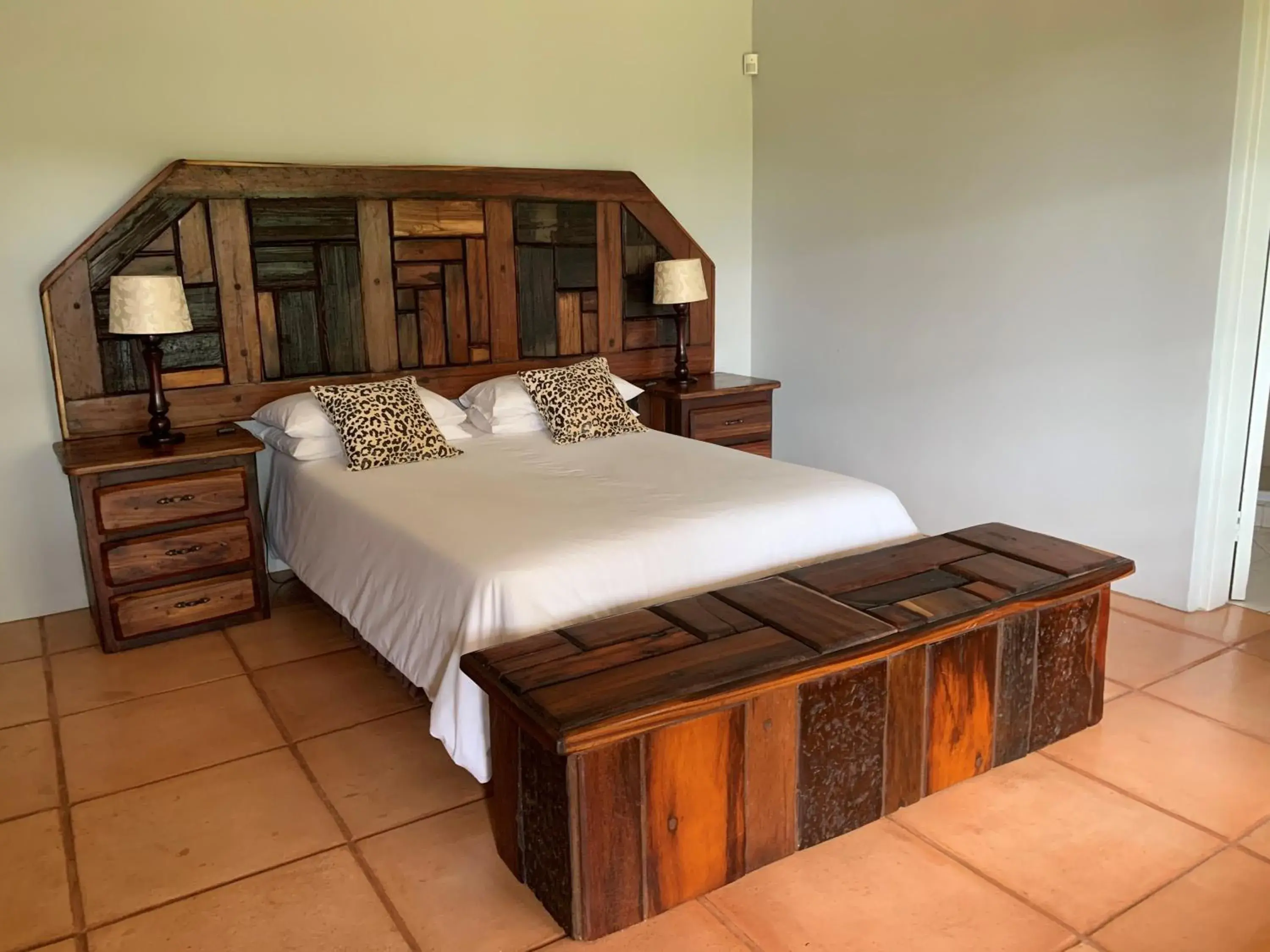 Double Room with Private Bathroom in Kransberg Country Lodge Guest Farm Double Room with Private Bathroom in Kransberg Country Lodge Guest Farm