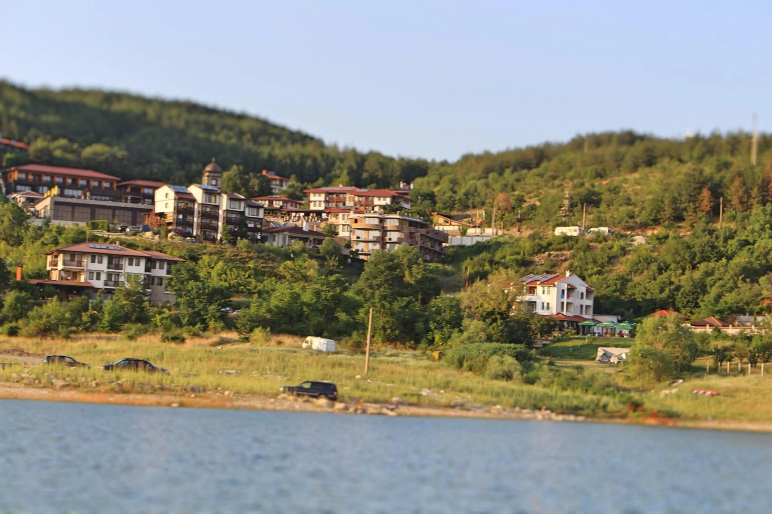 Natural landscape in Family Hotel Saint Konstantin