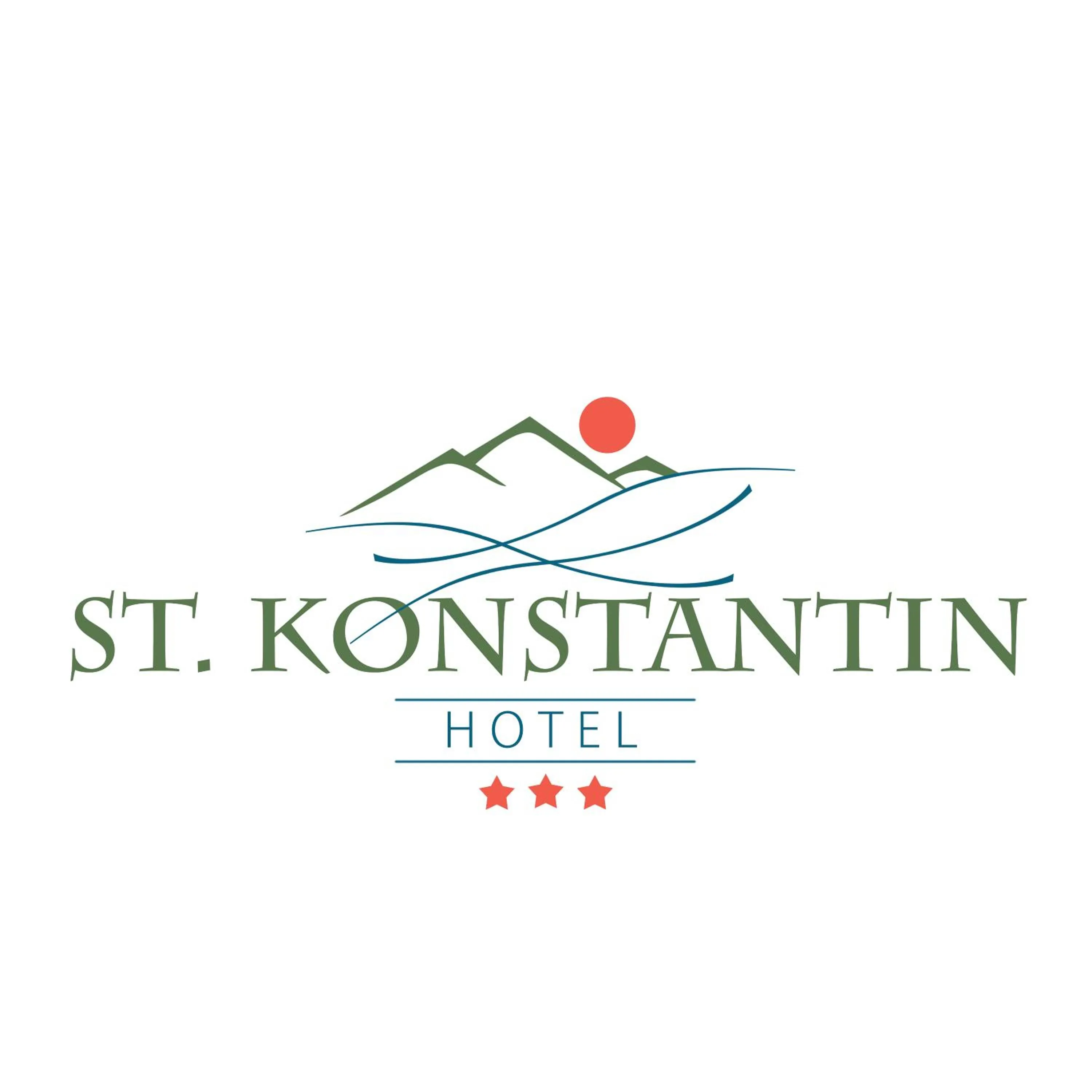 Property logo or sign in Family Hotel Saint Konstantin