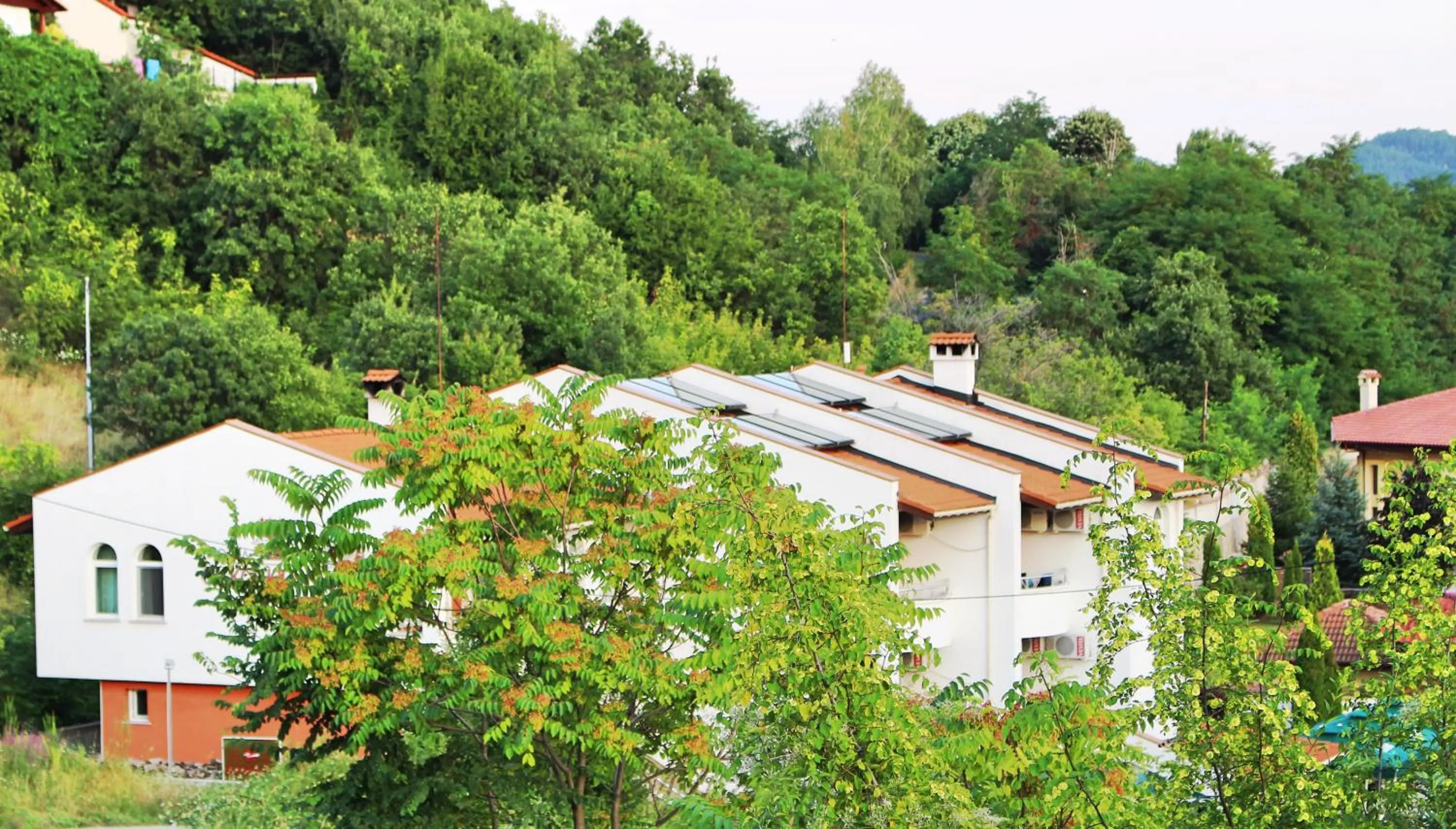 Property building in Family Hotel Saint Konstantin