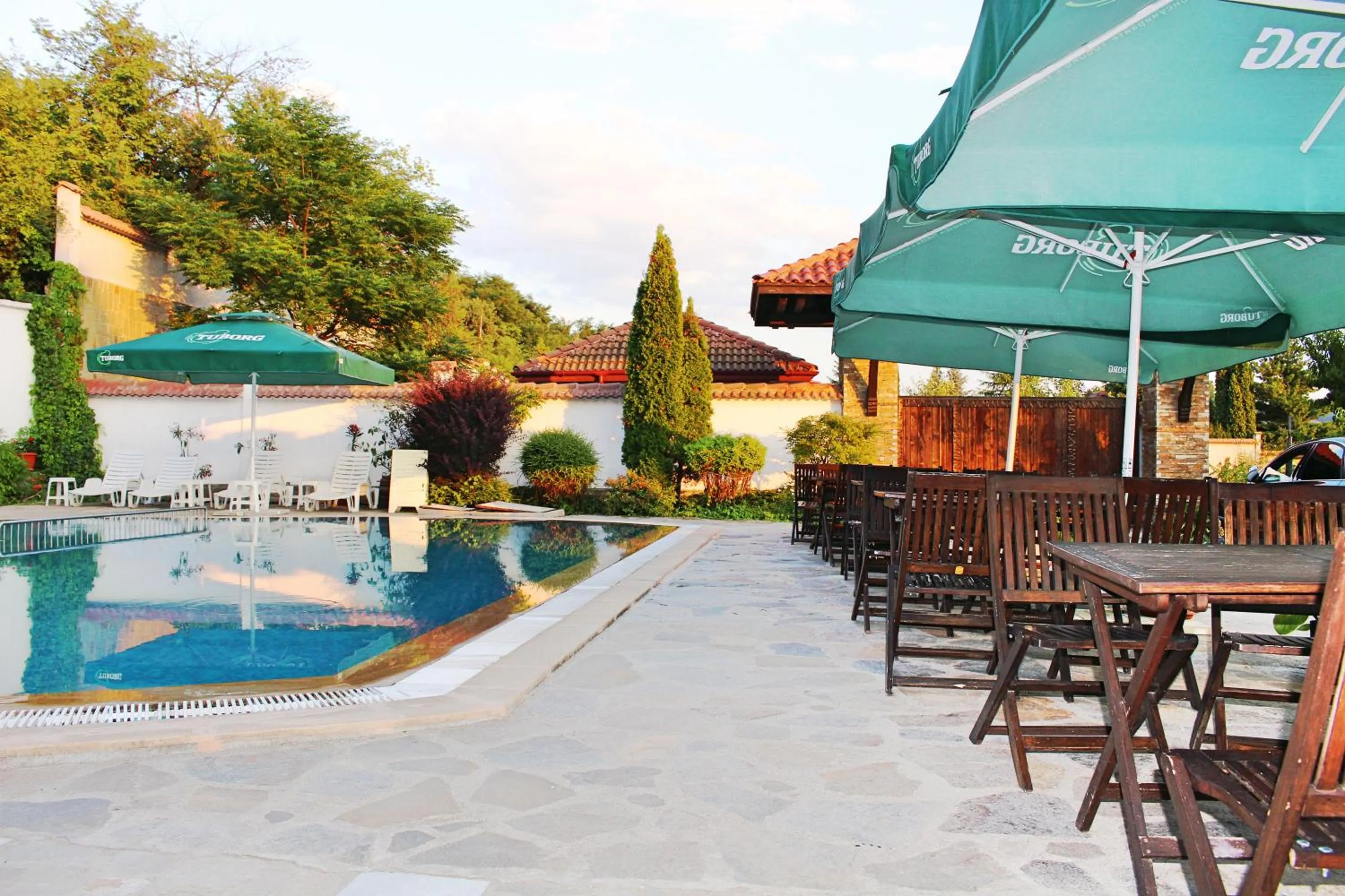 Beach in Family Hotel Saint Konstantin