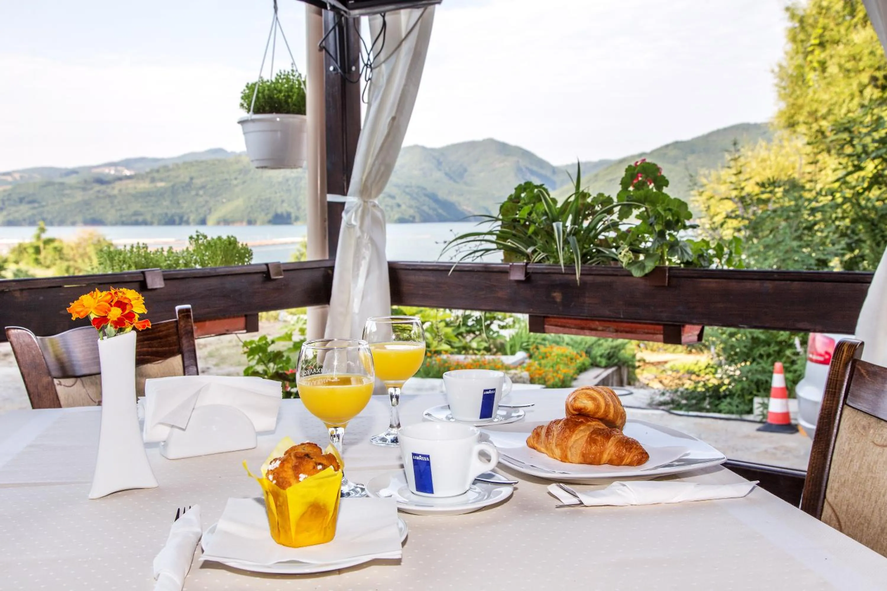 View (from property/room) in Family Hotel Saint Konstantin