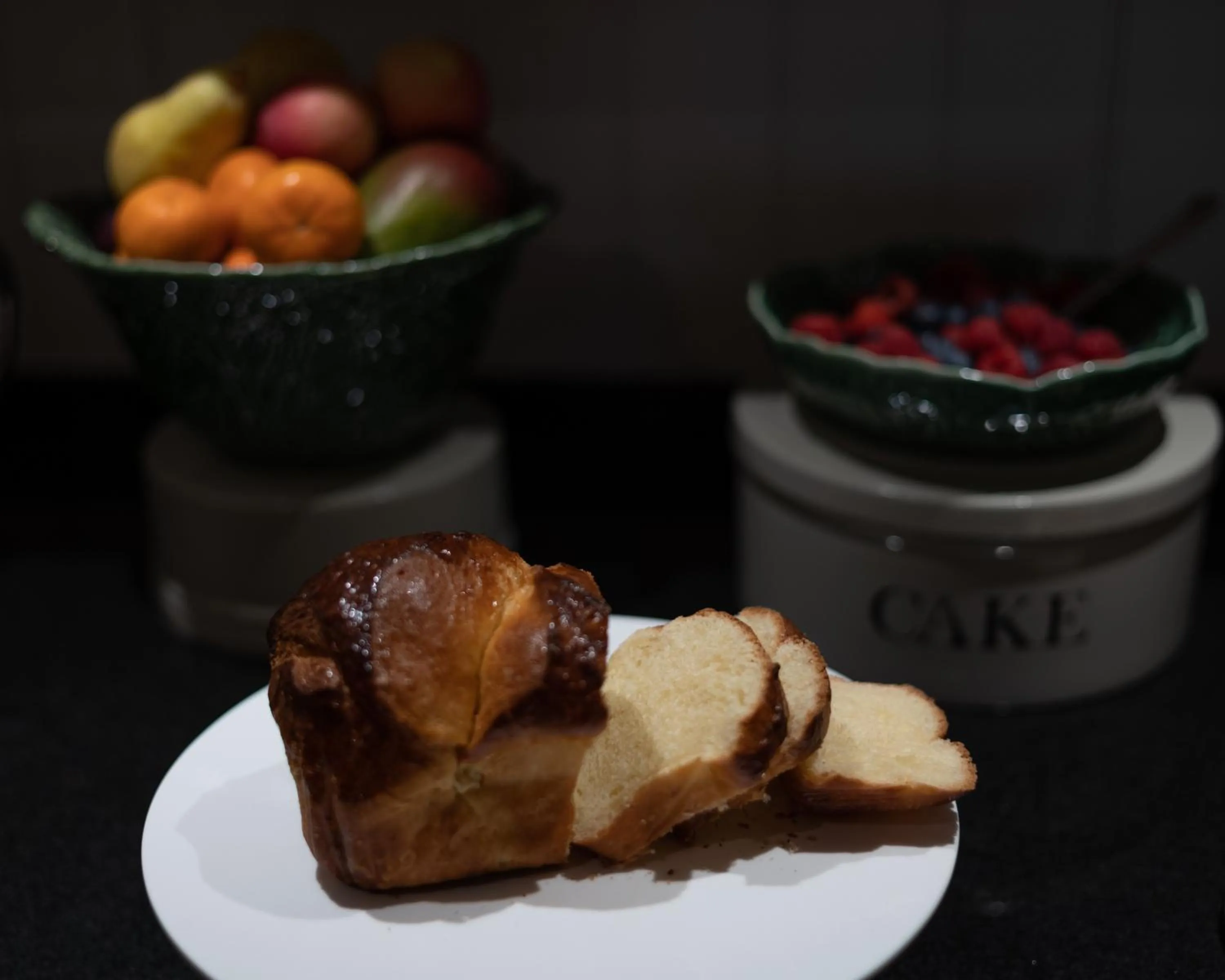 Breakfast in Eleven Didsbury Park Hotel