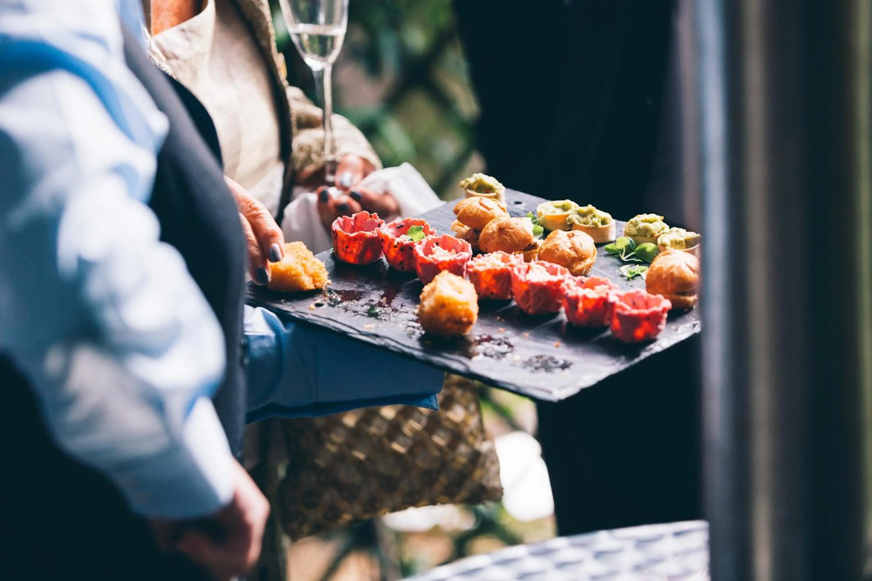 People in Eleven Didsbury Park Hotel