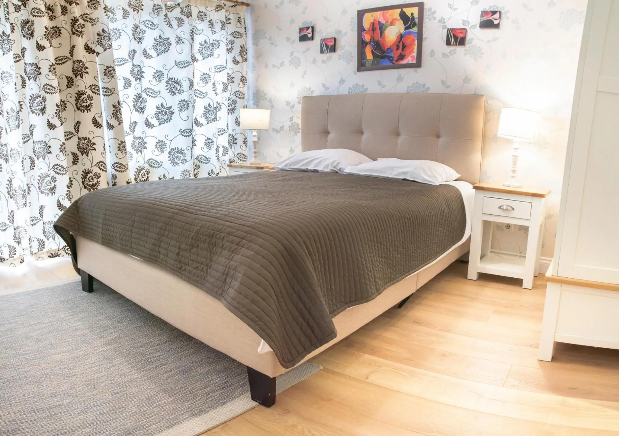 Bedroom, Bed in Predela 2 Aparthotel