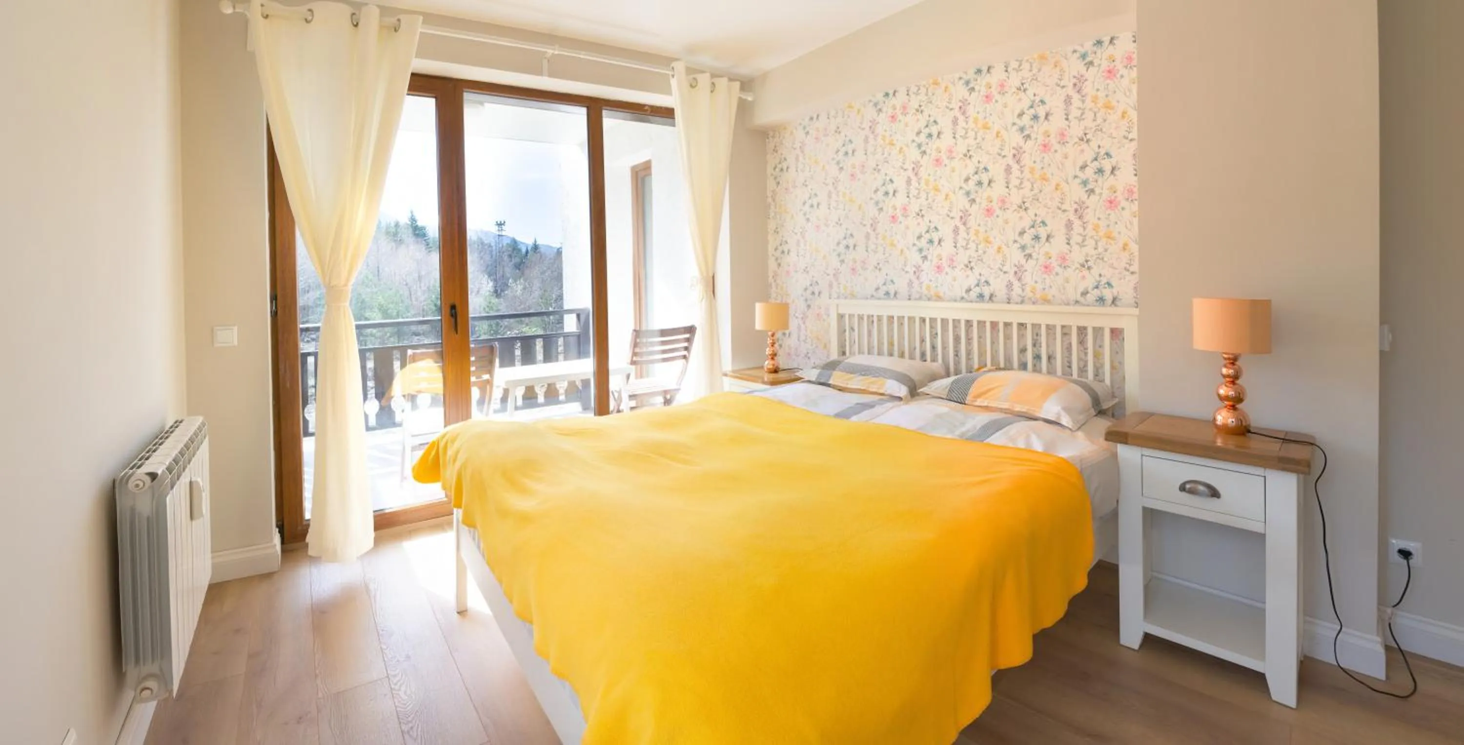 Bedroom, Bed in Predela 2 Aparthotel