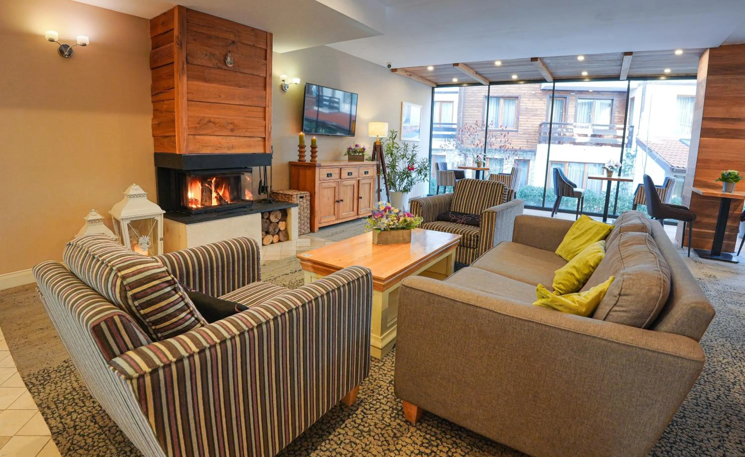 Predela 2 Aparthotel