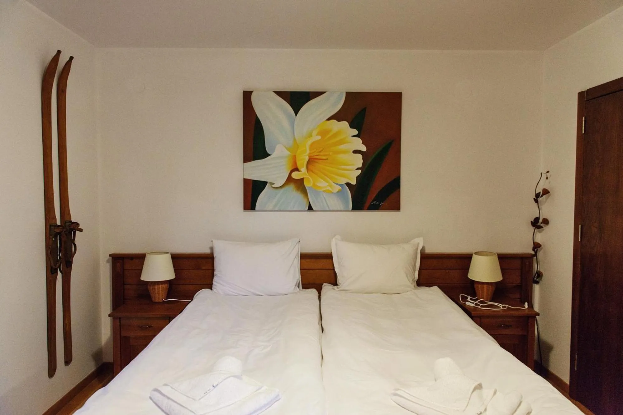 Bedroom, Bed in Predela 2 Aparthotel