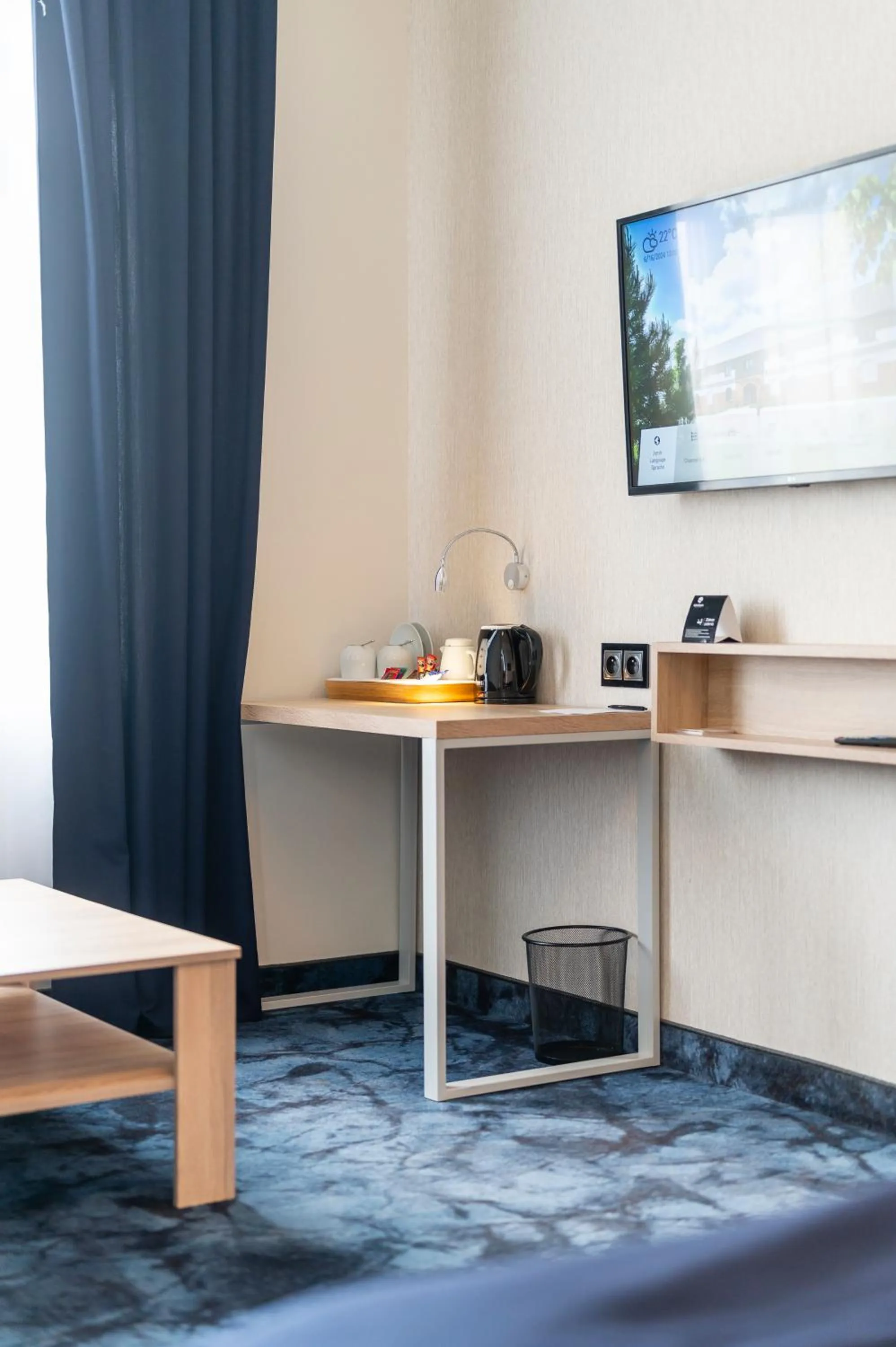 TV and multimedia in Ignasiak Hotel