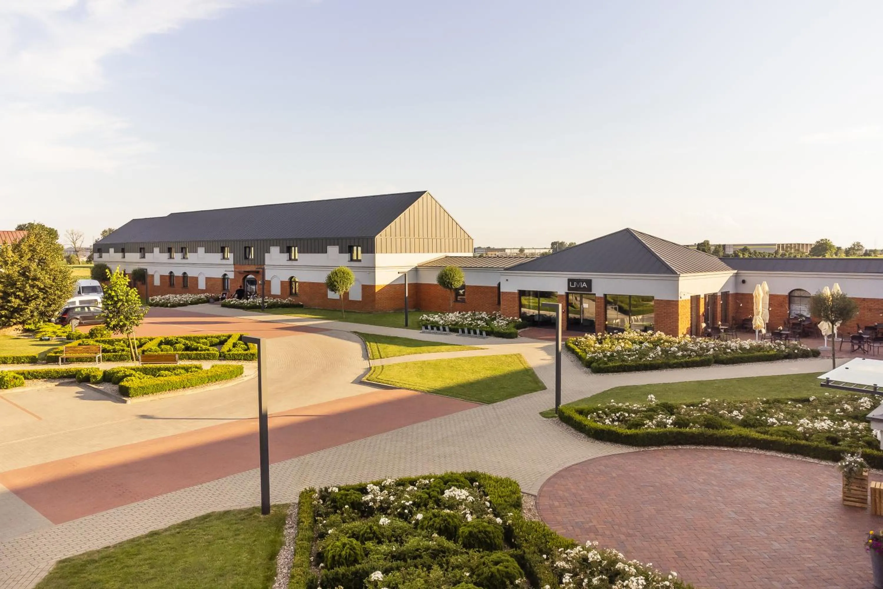 View (from property/room) in Ignasiak Hotel