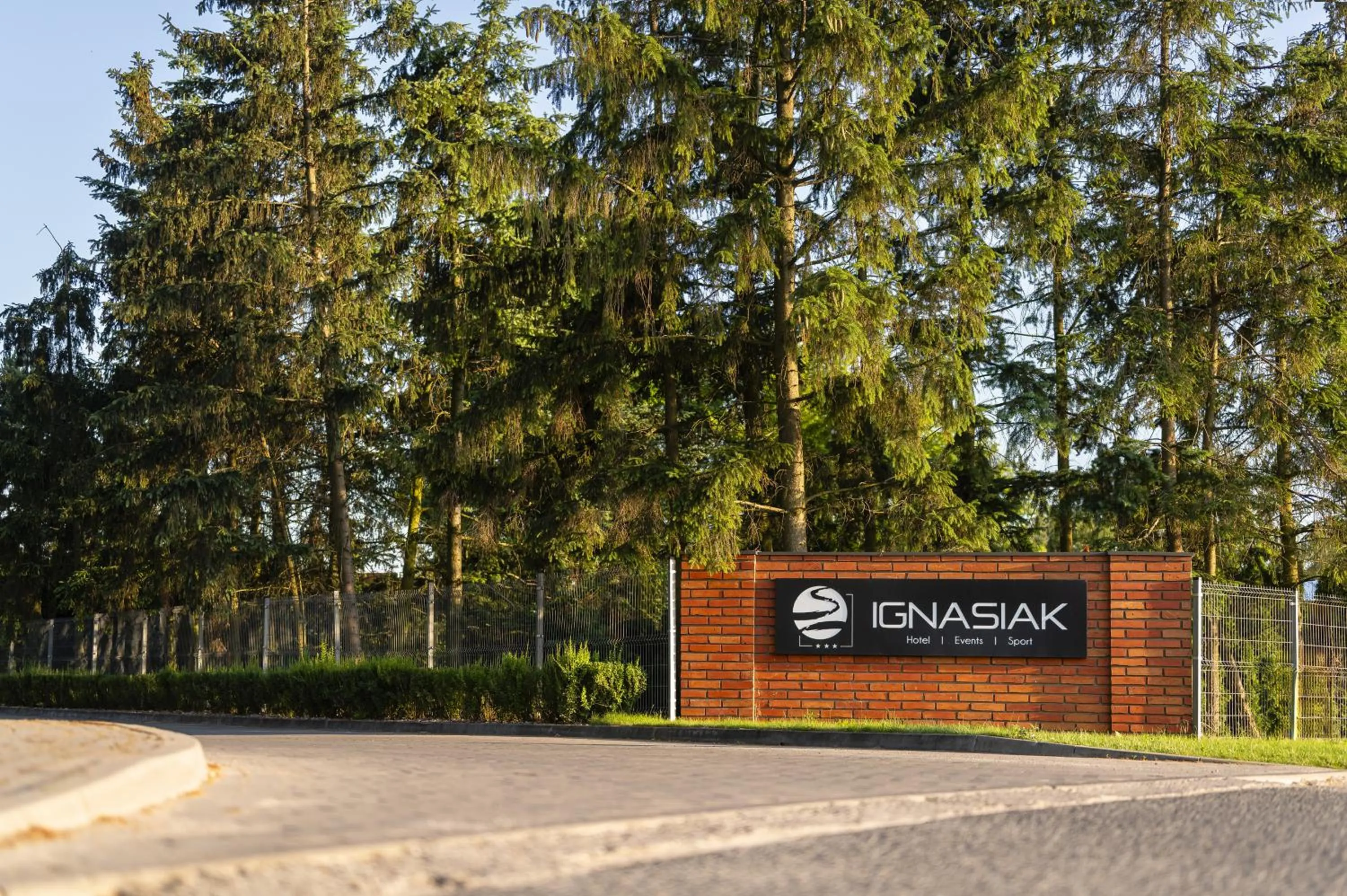 View (from property/room) in Ignasiak Hotel