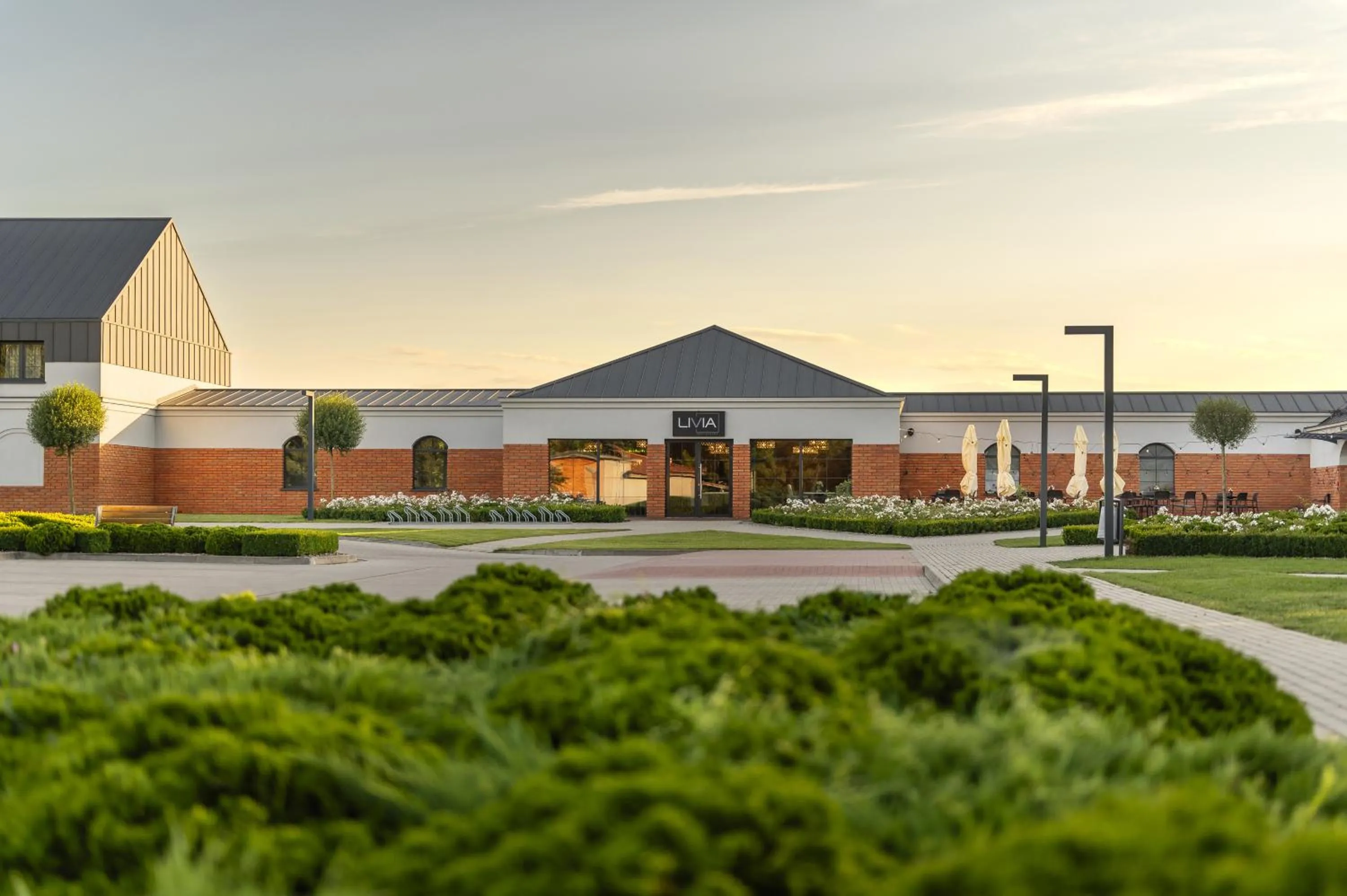 View (from property/room) in Ignasiak Hotel