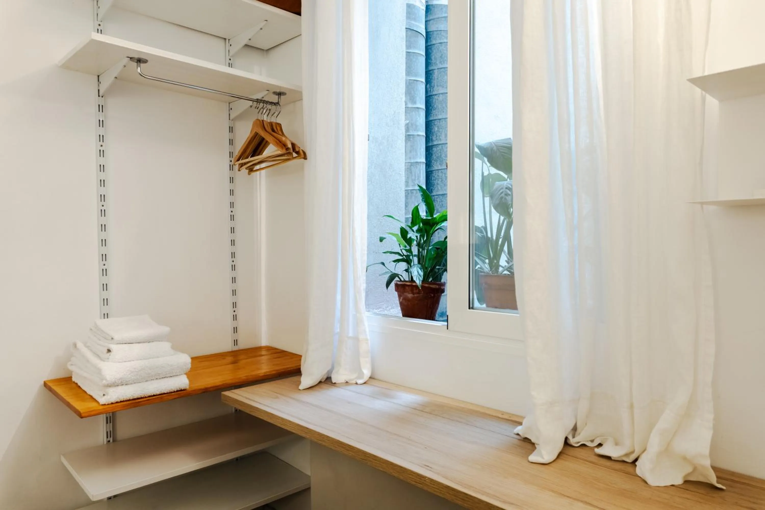 Decorative detail in Hostal La Zona