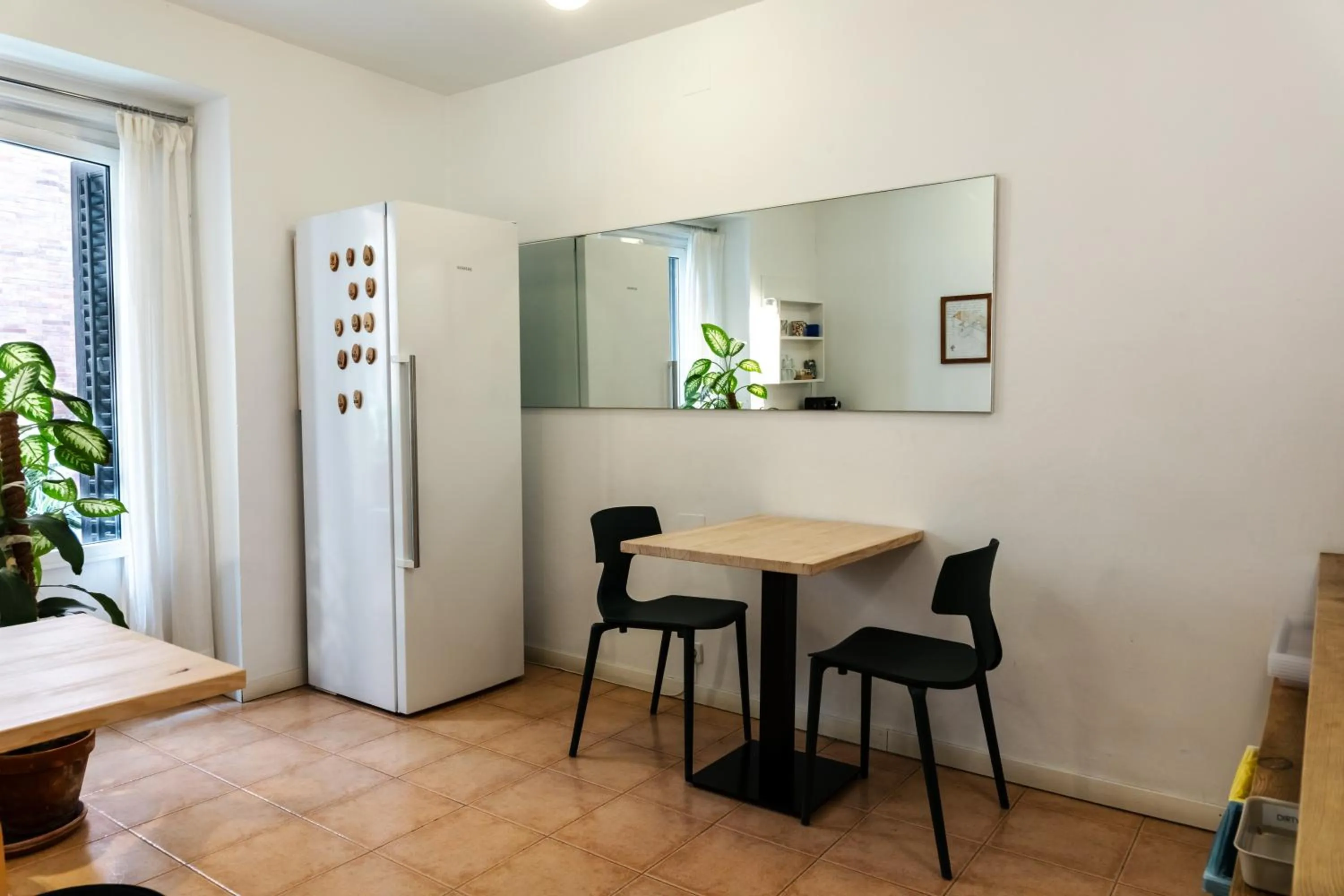 Dining area in Hostal La Zona