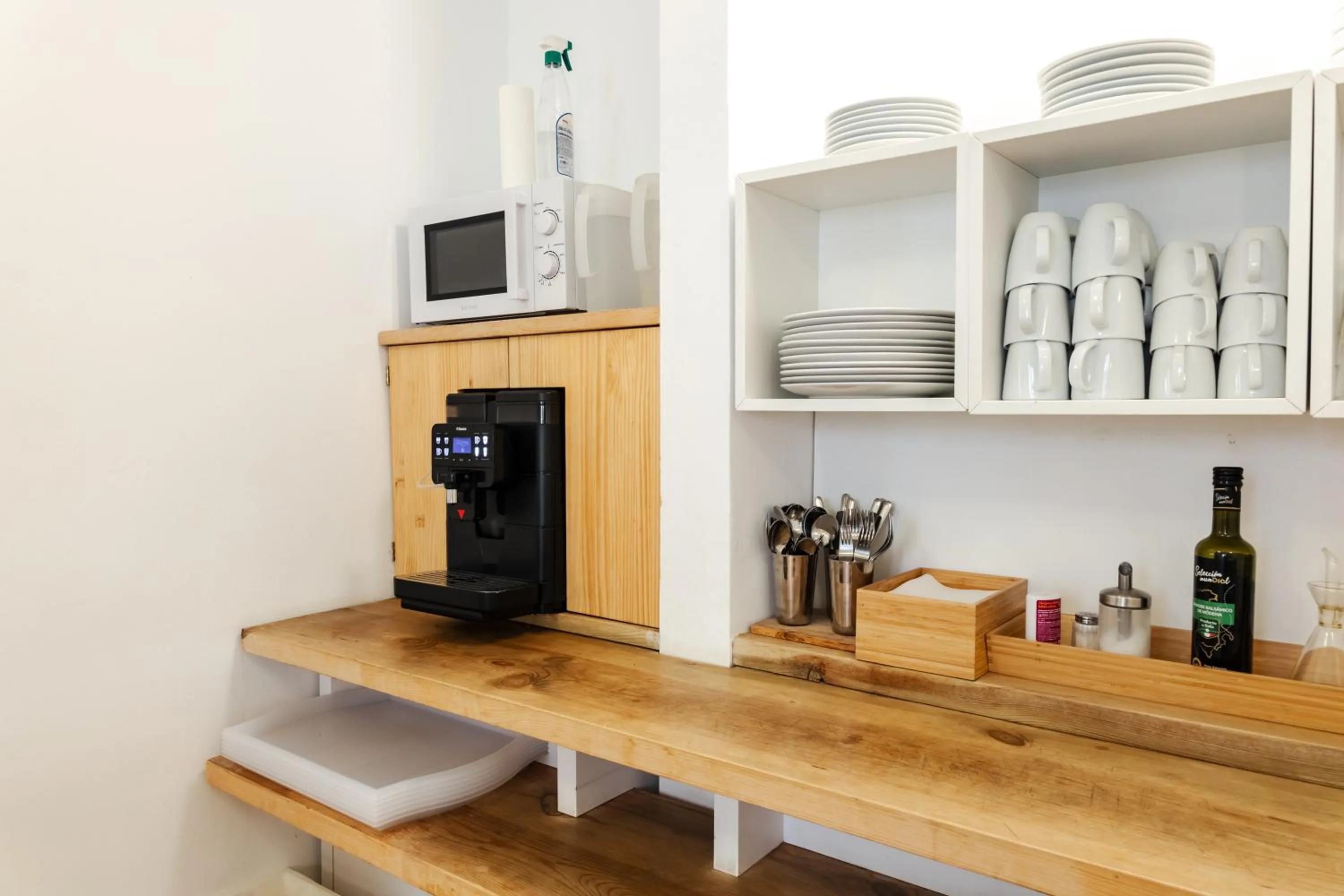 Dining area in Hostal La Zona