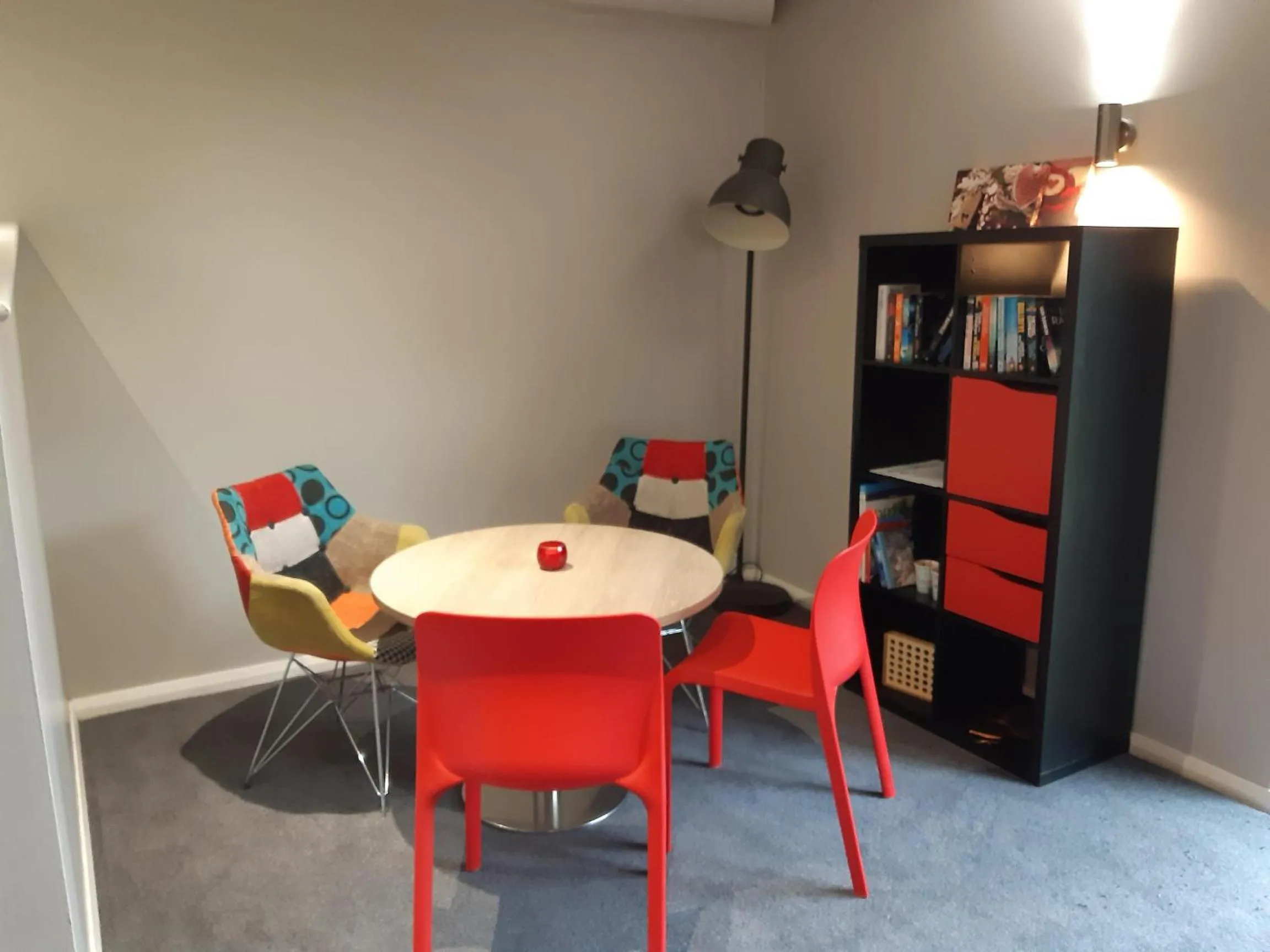 Lounge or bar in ibis Rotherham East – (M18 / M1)