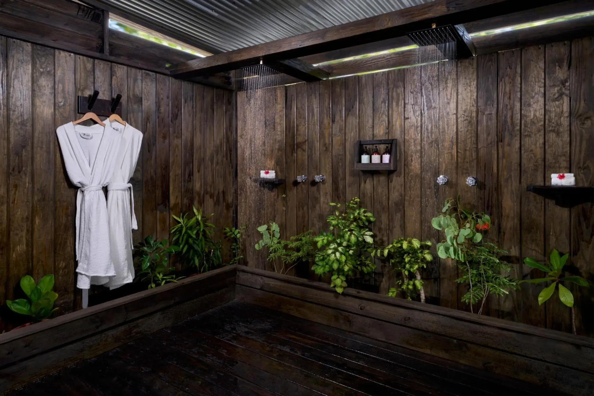 Bathroom in Keyonna Beach - All Inclusive - Couples Only Bathroom in Keyonna Beach - All Inclusive - Couples Only