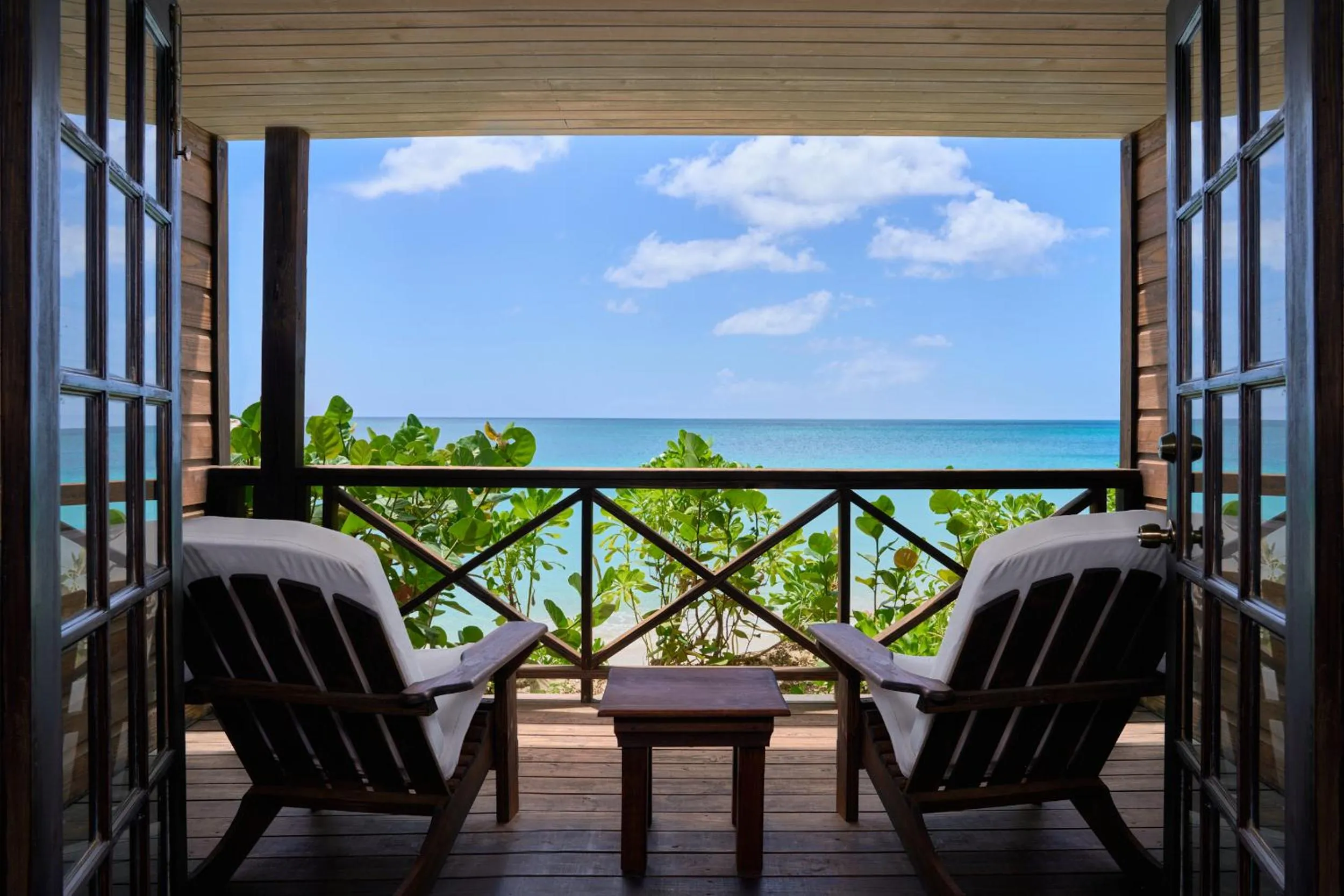 Balcony/Terrace in Keyonna Beach - All Inclusive - Couples Only