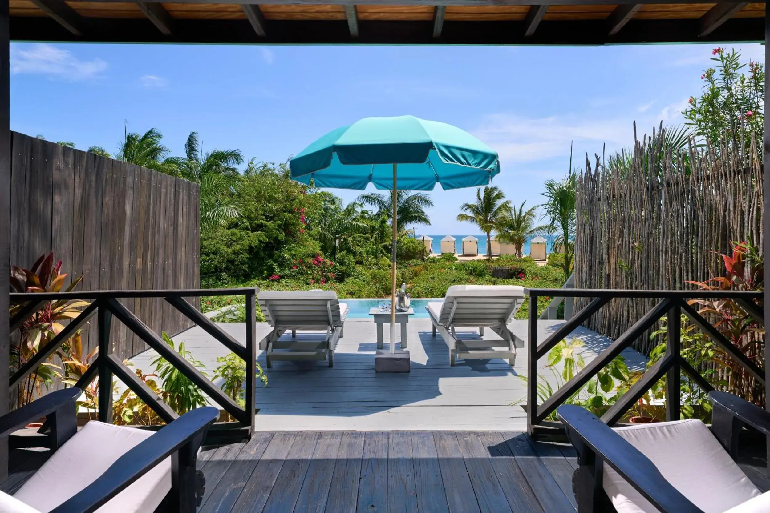 View (from property/room) in Keyonna Beach - All Inclusive - Couples Only View (from property/room) in Keyonna Beach - All Inclusive - Couples Only