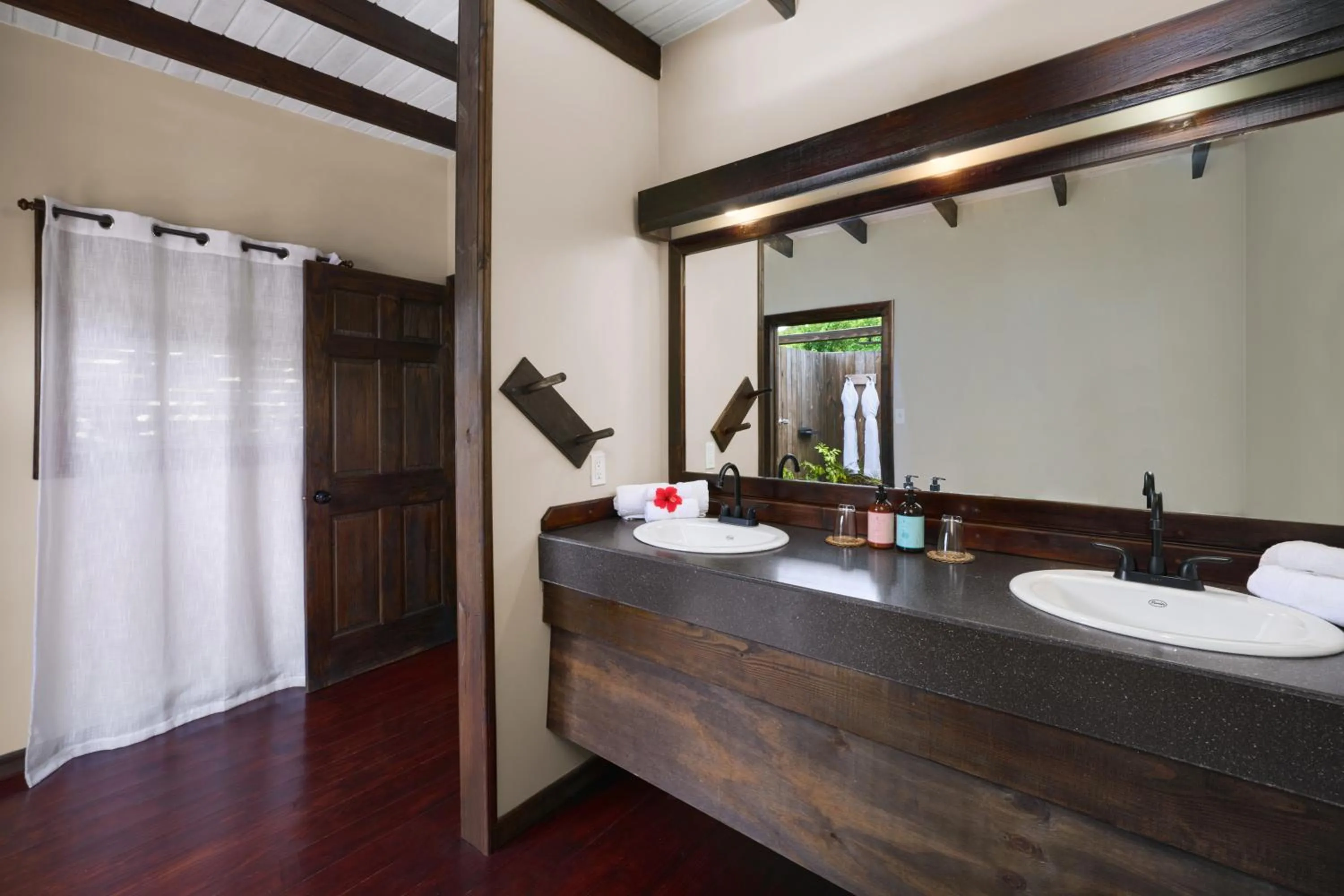 Bathroom in Keyonna Beach - All Inclusive - Couples Only