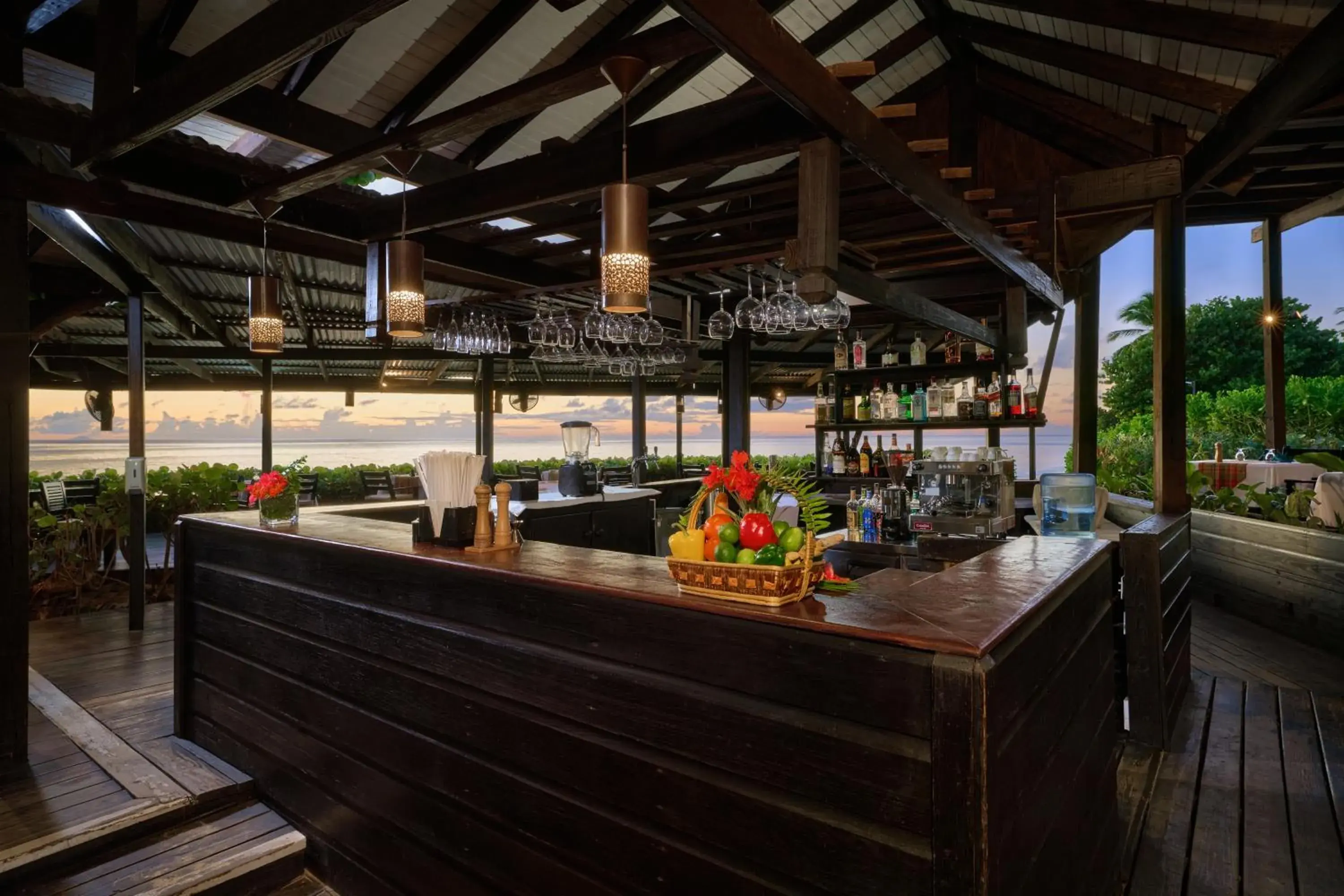 Lounge or bar in Keyonna Beach - All Inclusive - Couples Only Lounge or bar in Keyonna Beach - All Inclusive - Couples Only