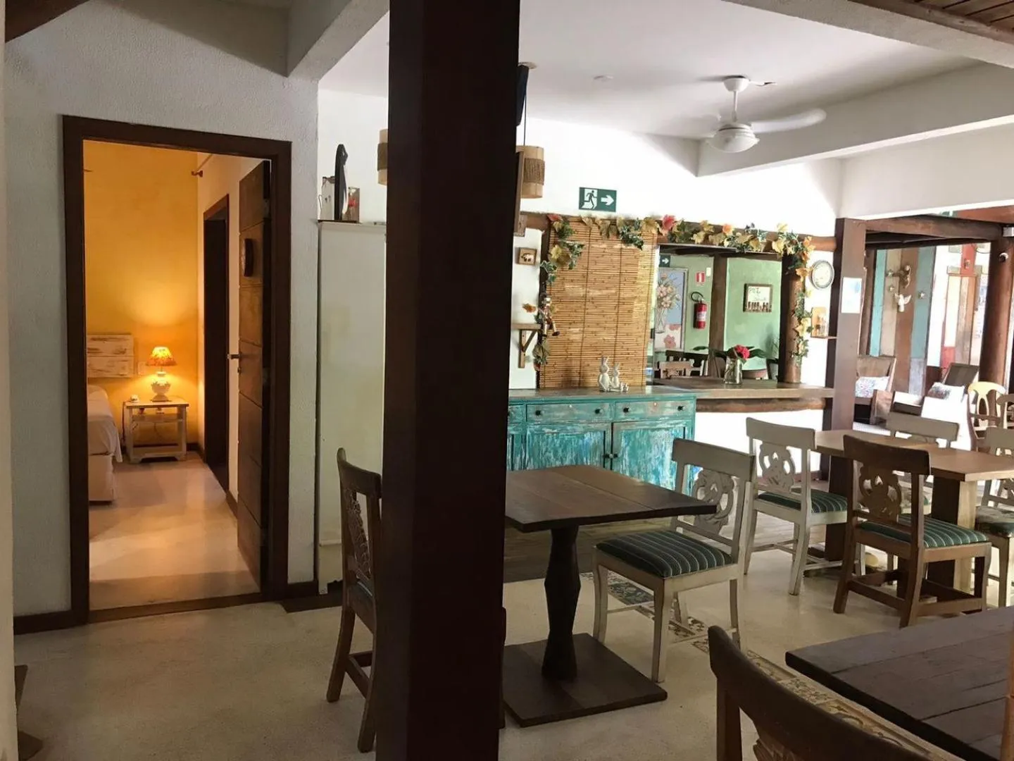 Pousada Rosa dos Ventos