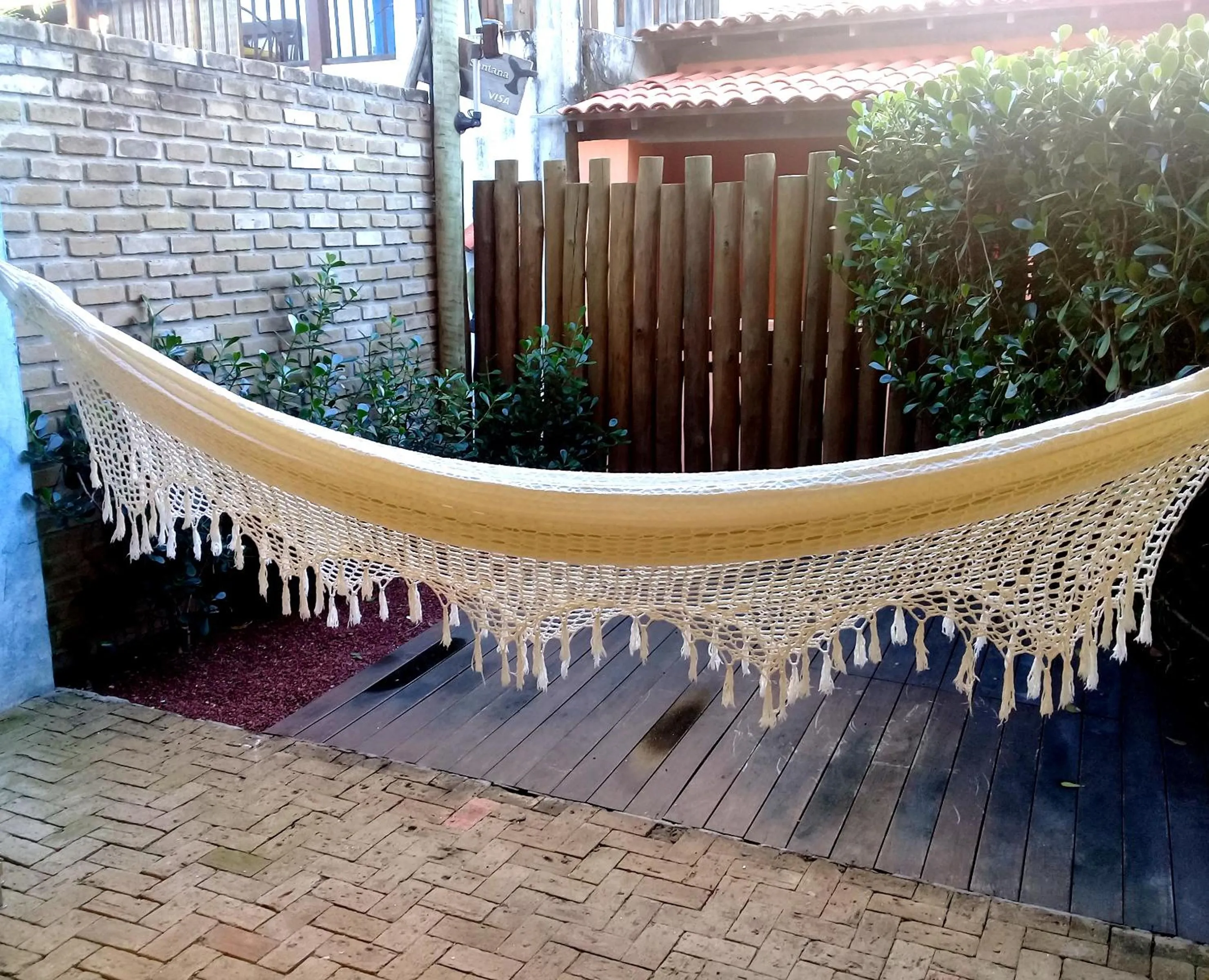 Pousada Rosa dos Ventos