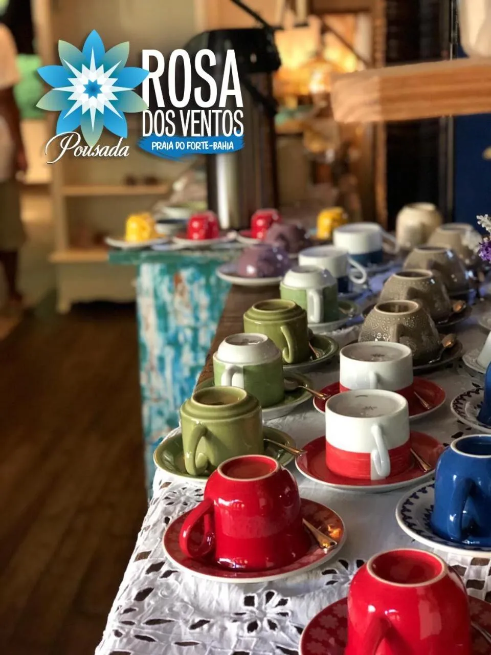 Pousada Rosa dos Ventos