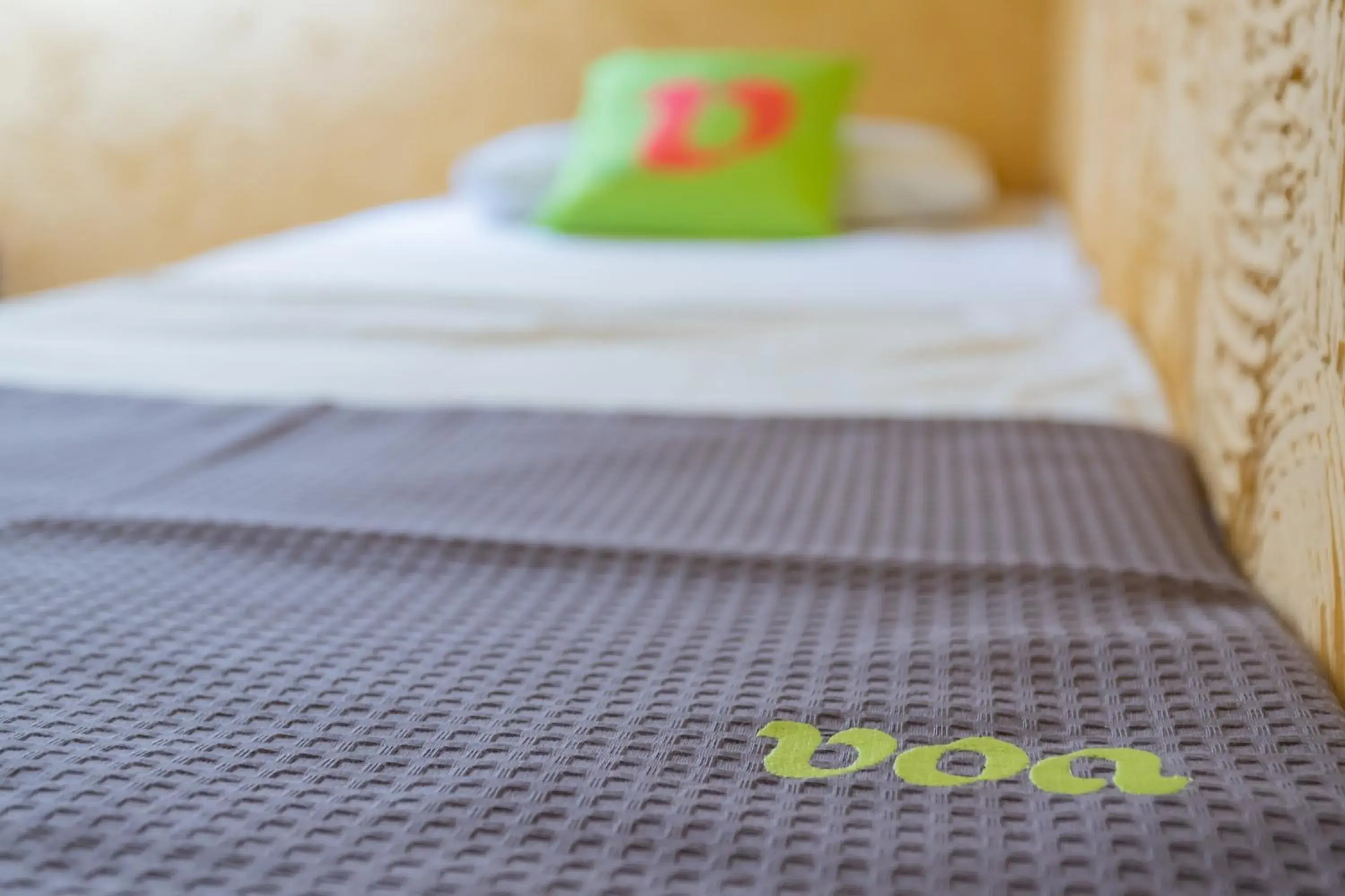 Bedroom, Bed in Wood House Bedroom, Bed in Wood House