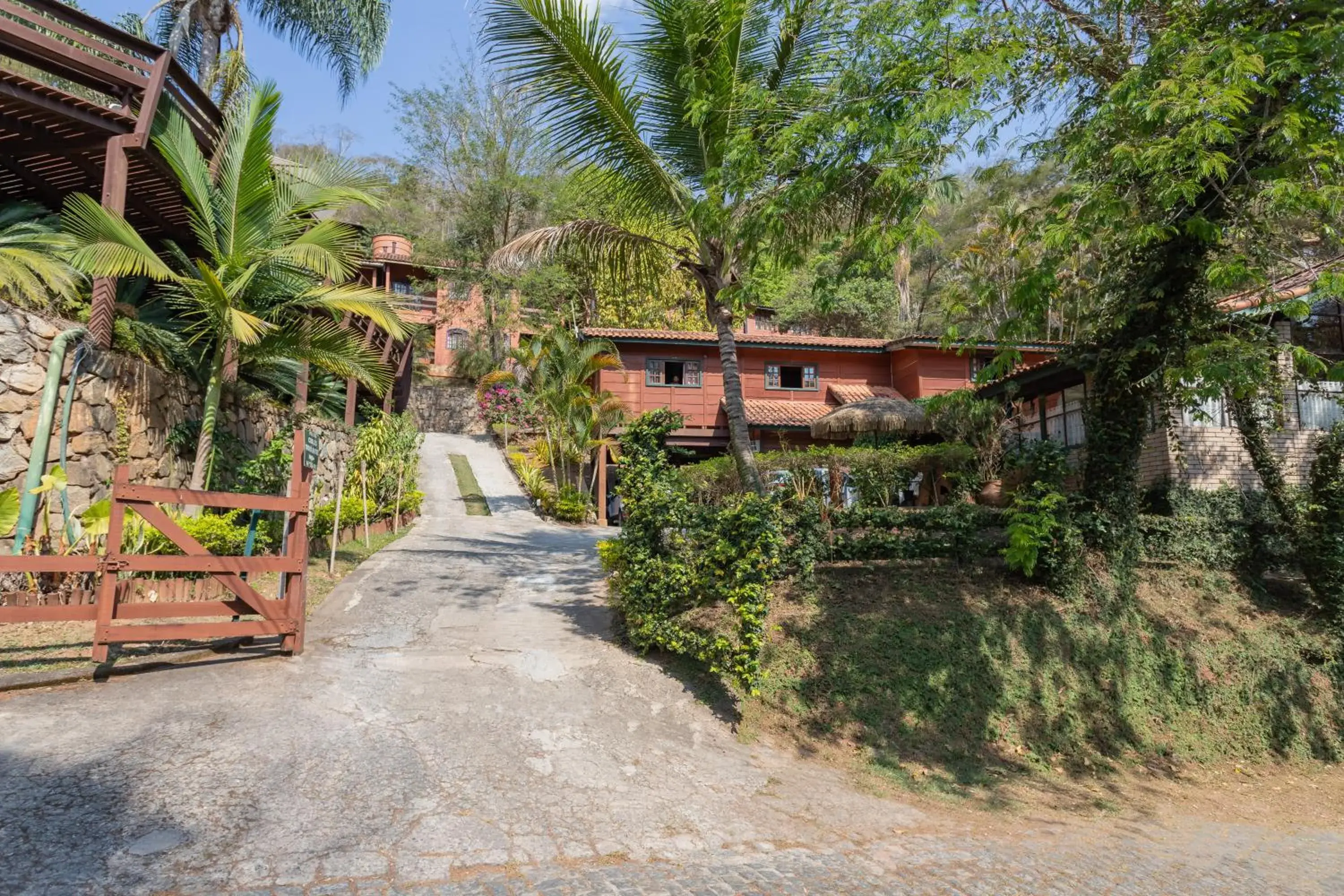 Property building in Wood House Property building in Wood House