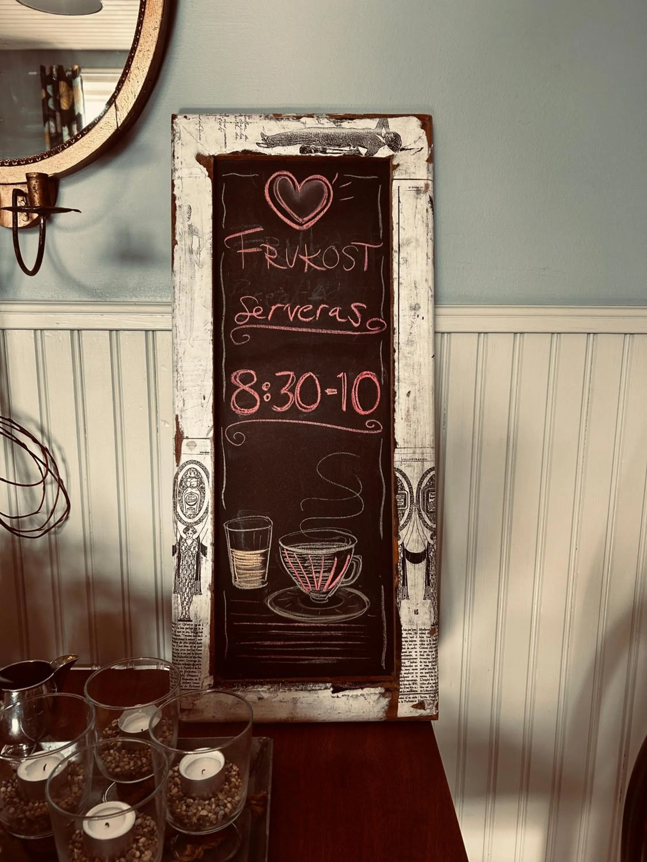 Mellby 11 Bed & Breakfast