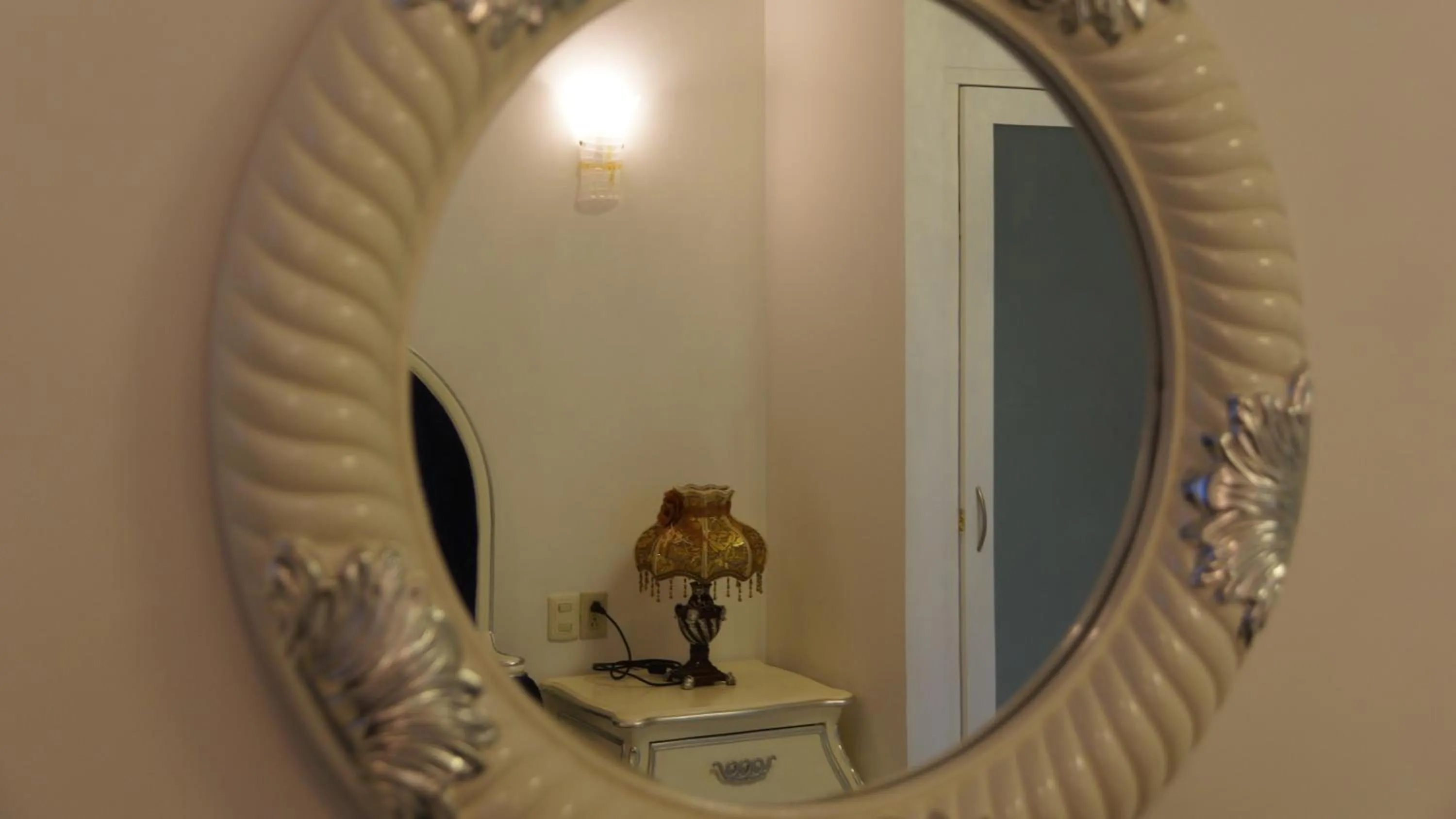 Bedroom in Bacolet Beach Club