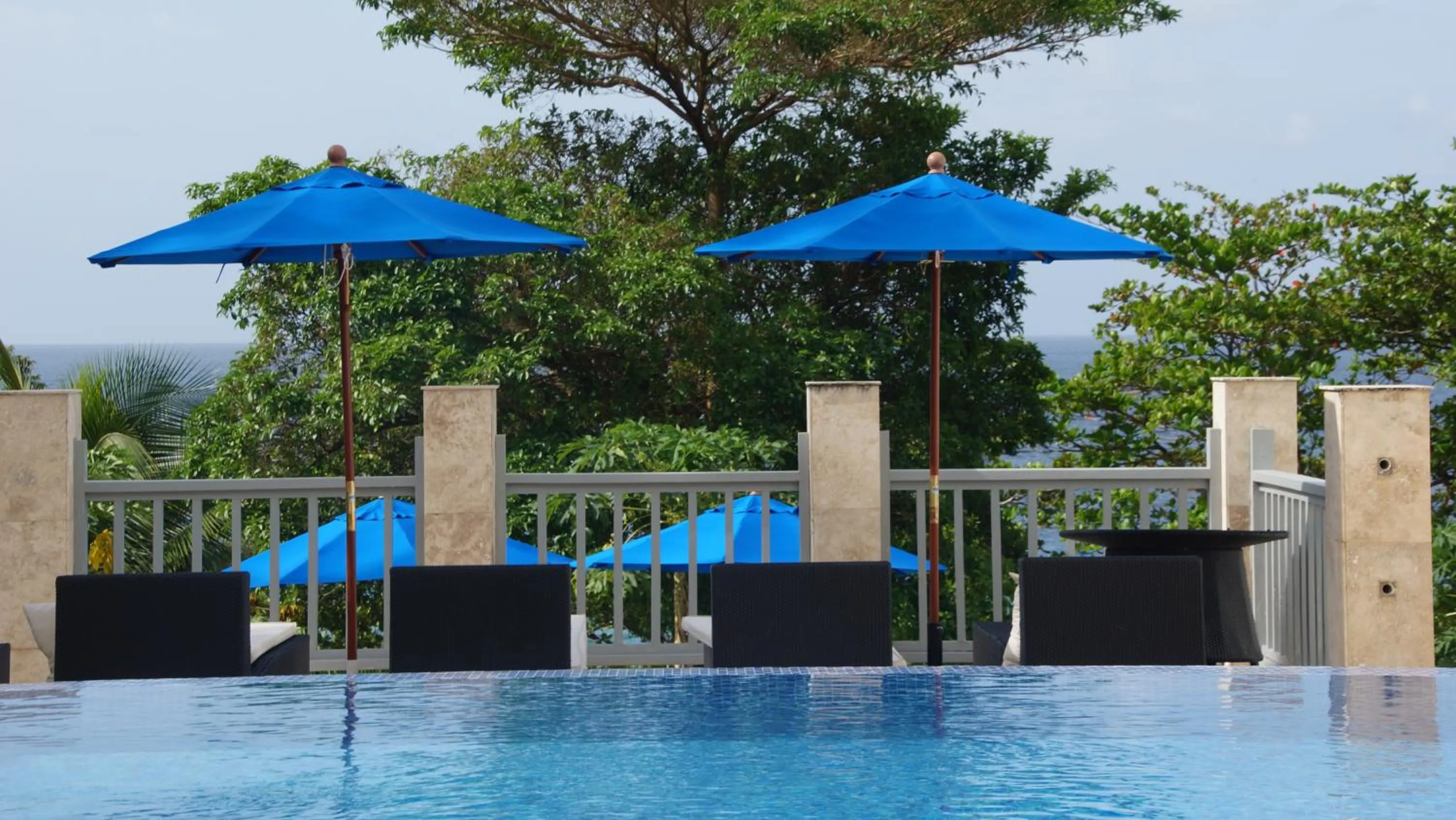 Day in Bacolet Beach Club