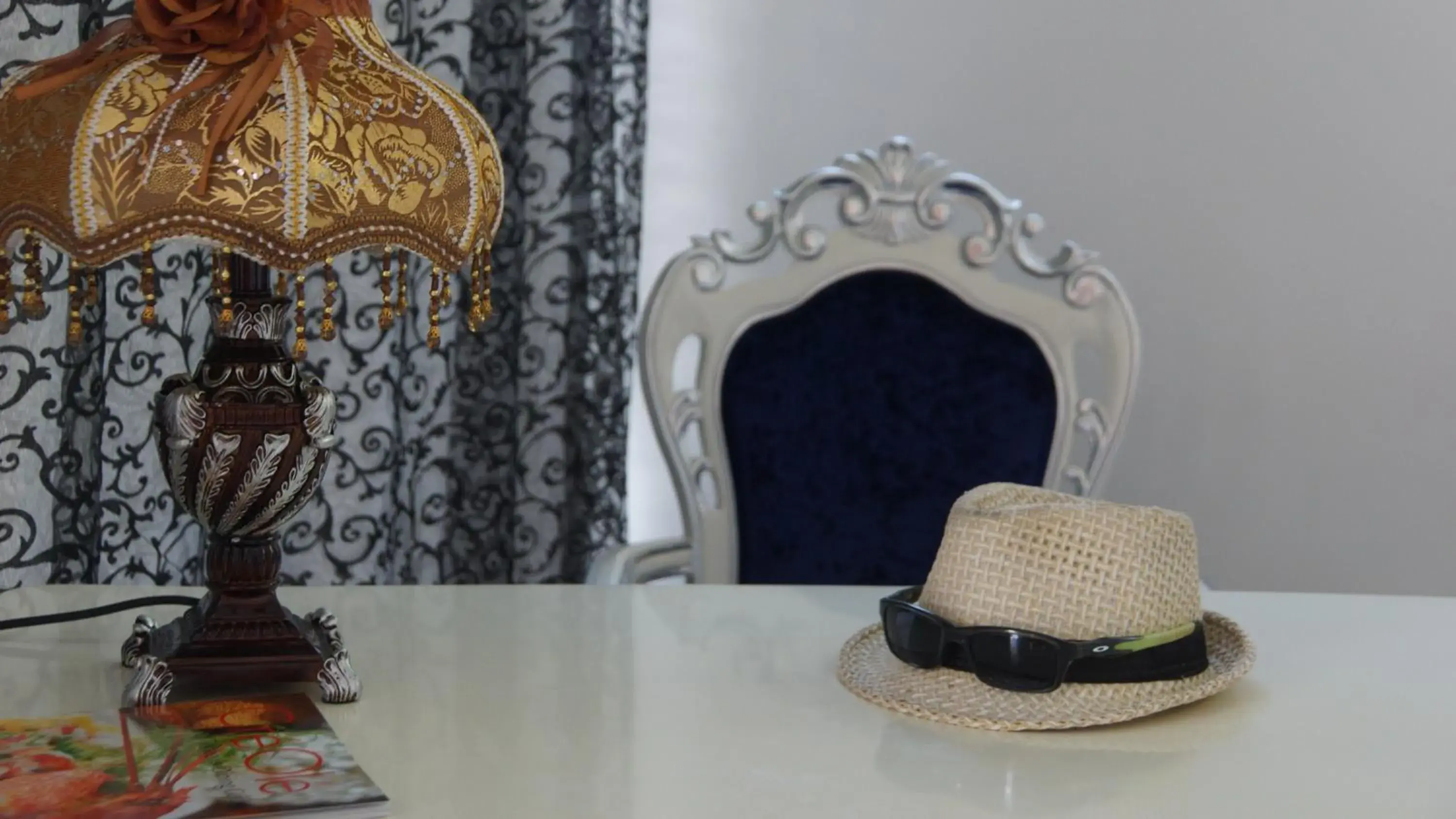 Living room in Bacolet Beach Club Living room in Bacolet Beach Club