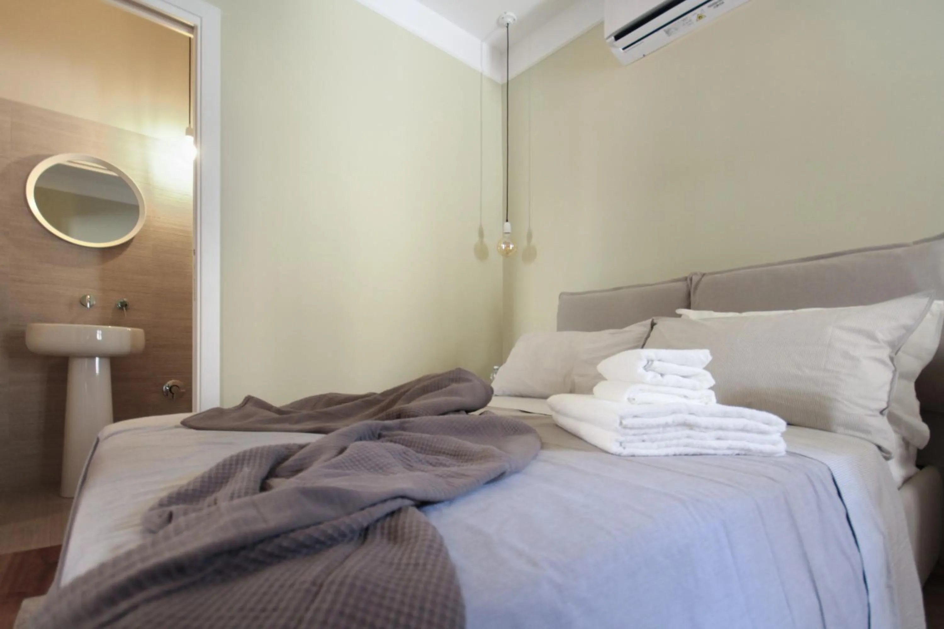 Photo of the whole room, Bed in Torre Sant'Antonio