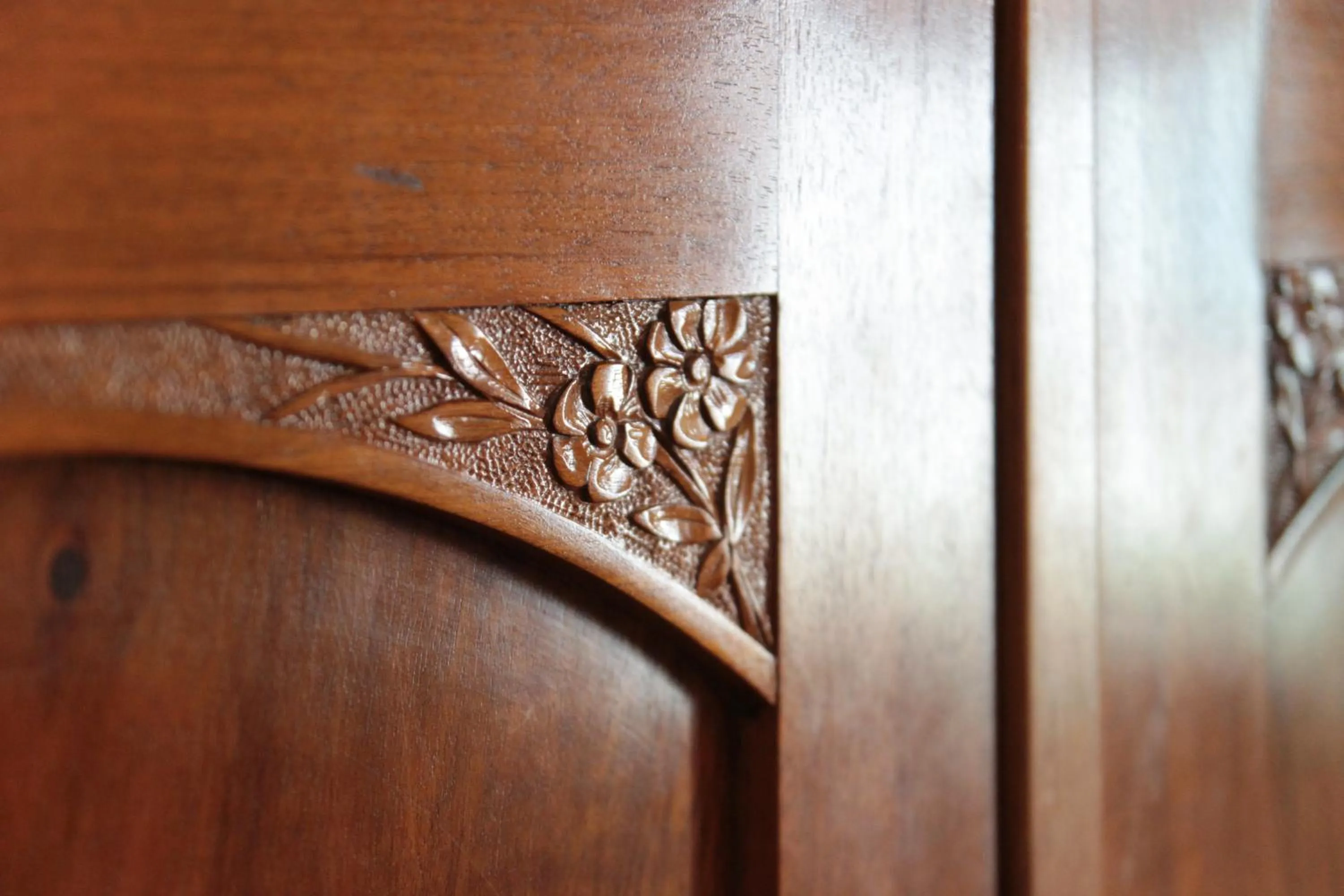 Decorative detail in Torre Sant'Antonio