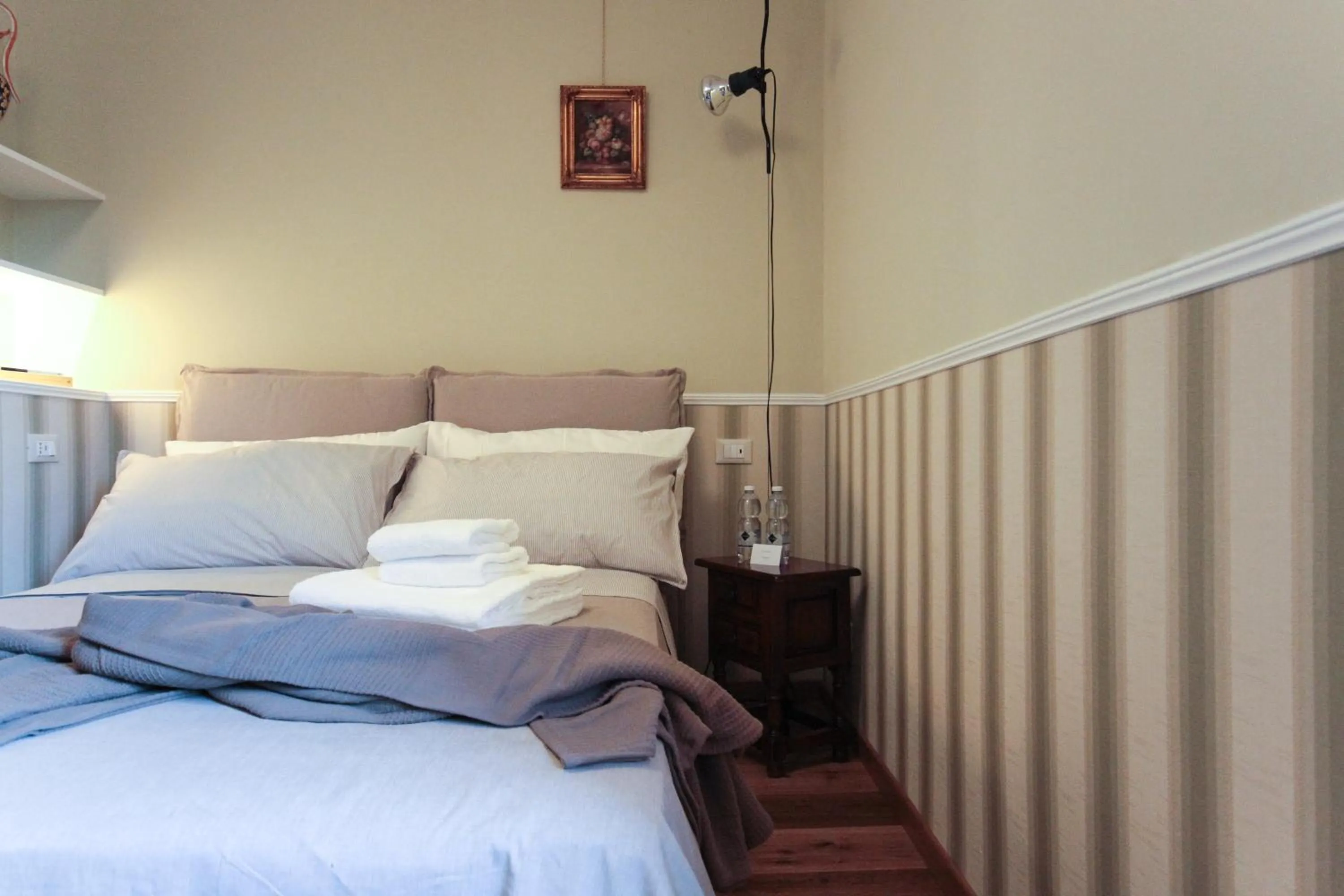 Photo of the whole room, Bed in Torre Sant'Antonio