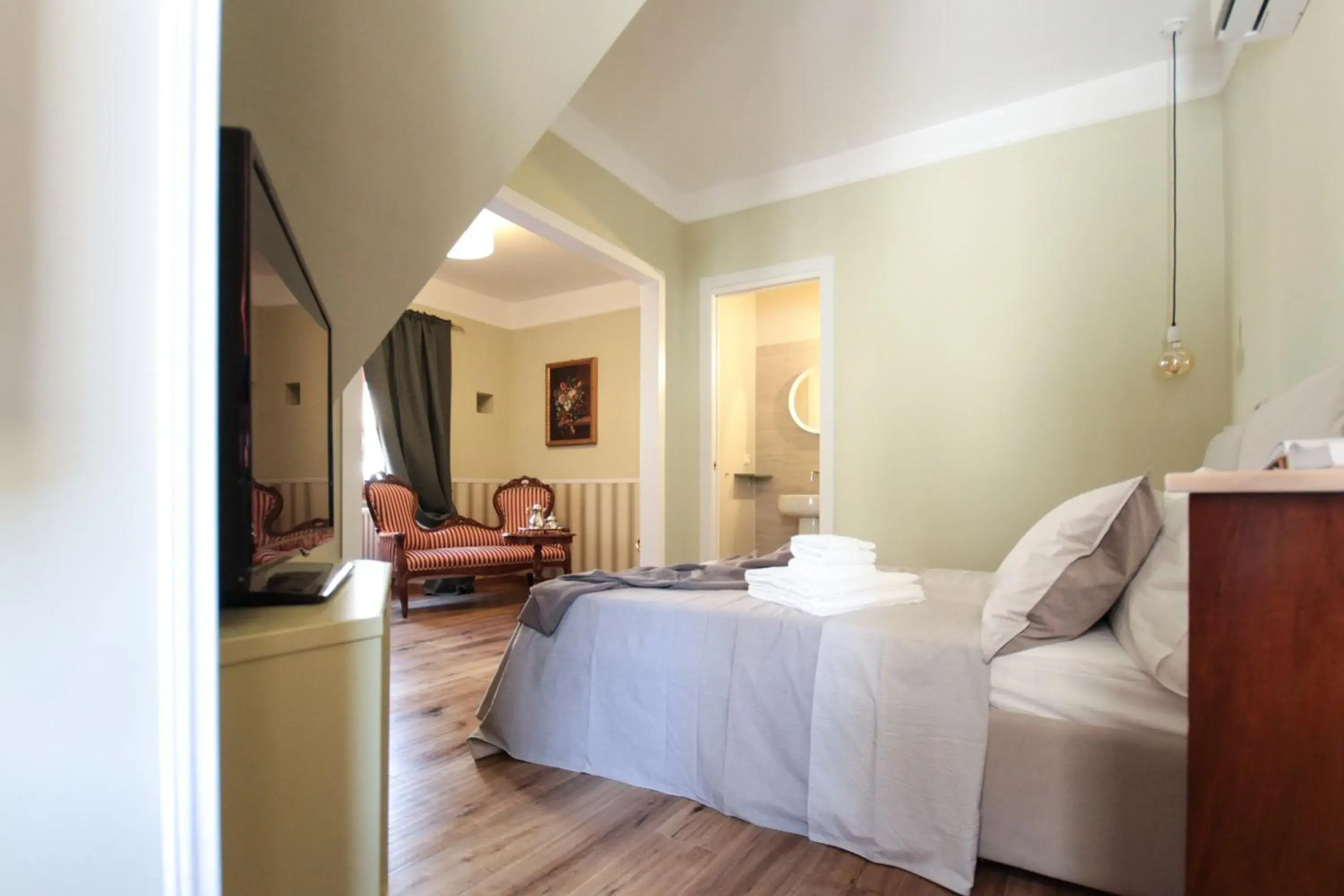 Superior King Room in Torre Sant'Antonio Superior King Room in Torre Sant'Antonio