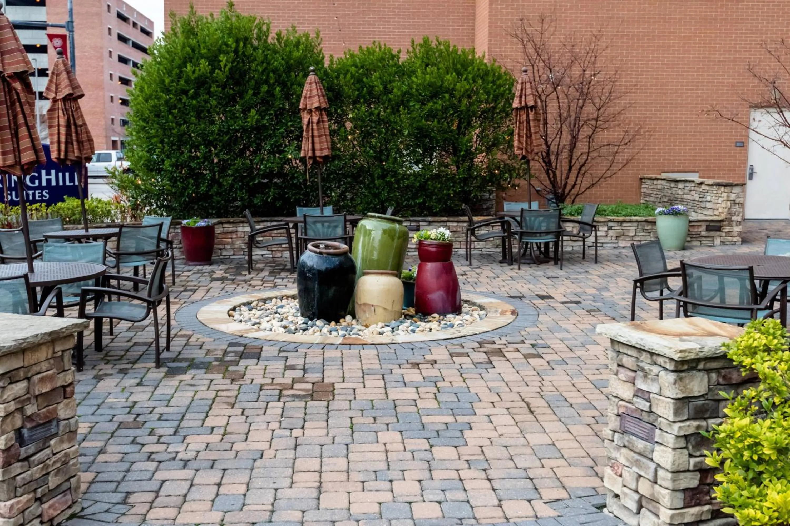 View (from property/room) in SpringHill Suites by Marriott Birmingham Downtown at UAB