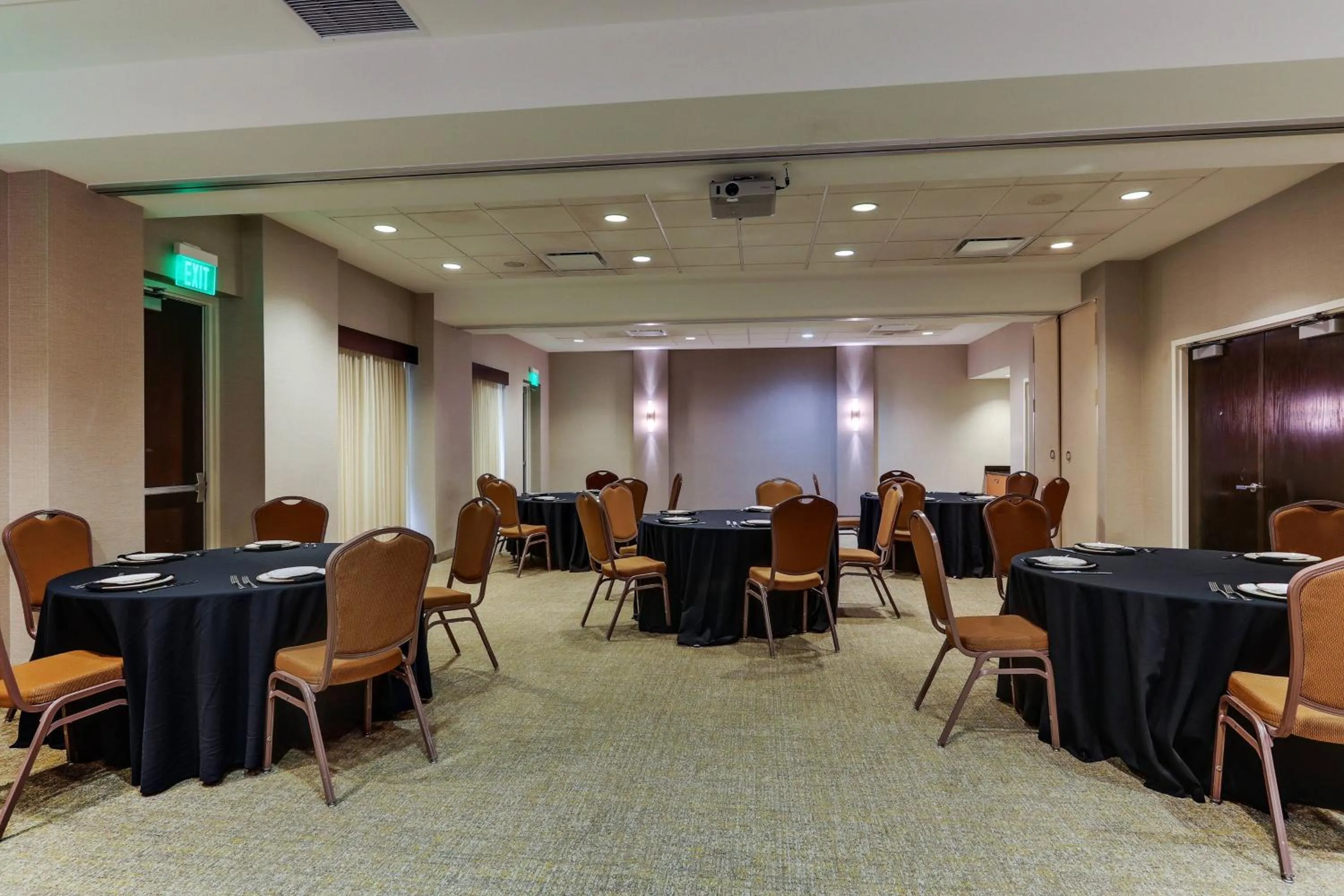 Meeting/conference room in SpringHill Suites by Marriott Birmingham Downtown at UAB