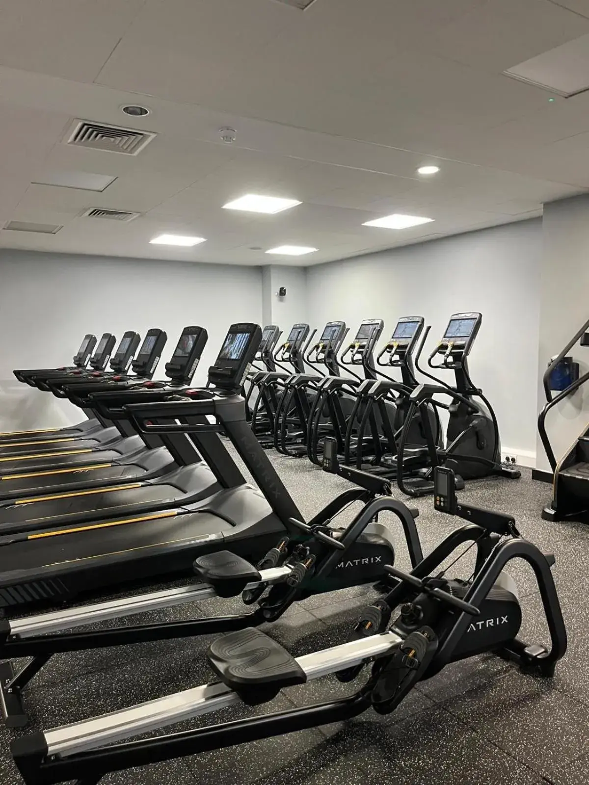 Fitness centre/facilities in East Sussex National Hotel, Golf Resort & Spa Fitness centre/facilities in East Sussex National Hotel, Golf Resort & Spa