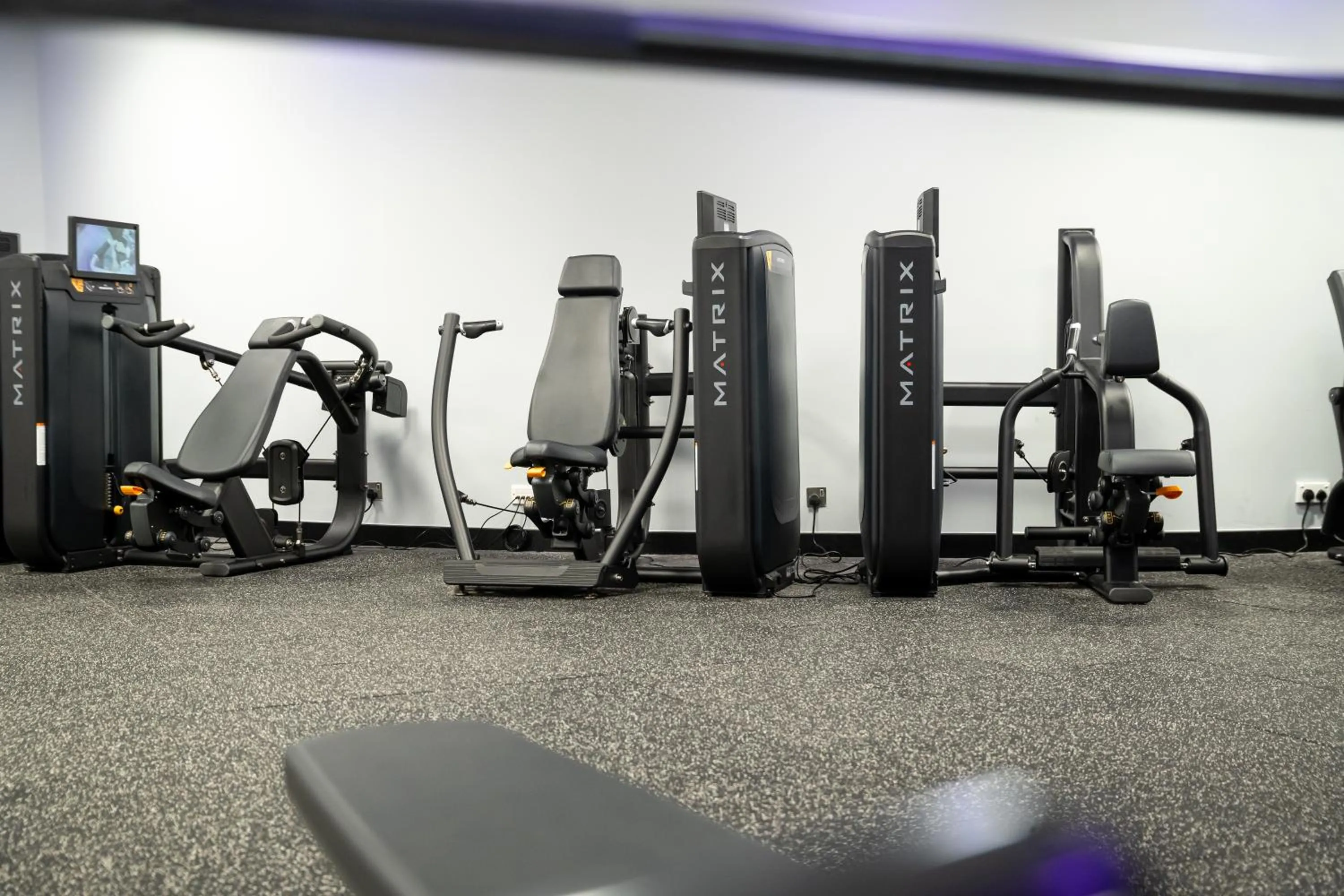 Fitness centre/facilities in East Sussex National Hotel, Golf Resort & Spa